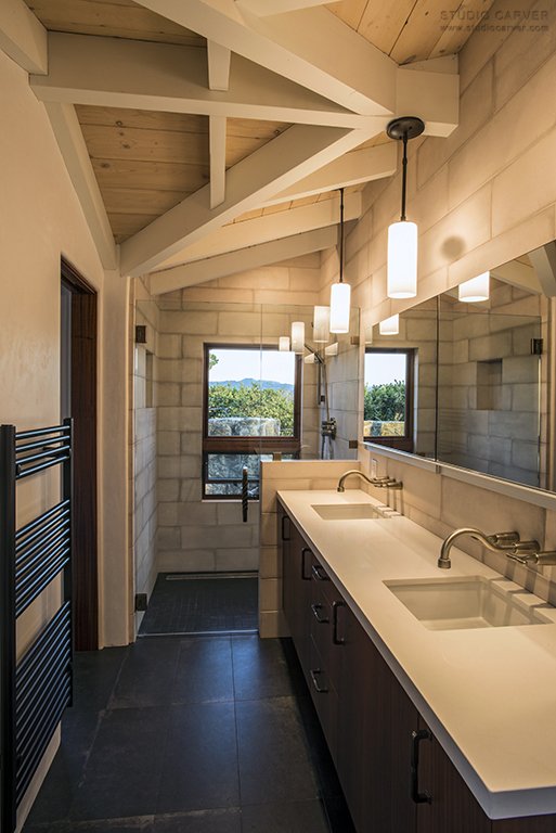 Mission Overlook Contemporary Architecture — Studio Carver Architects