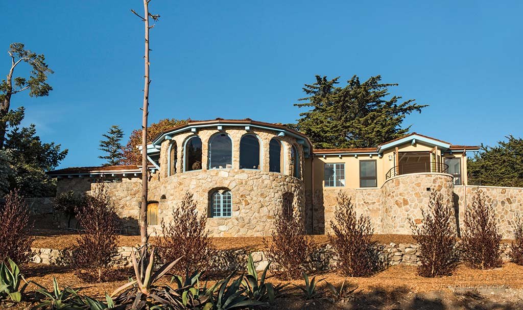 Mission Overlook Contemporary Architecture — Studio Carver Architects