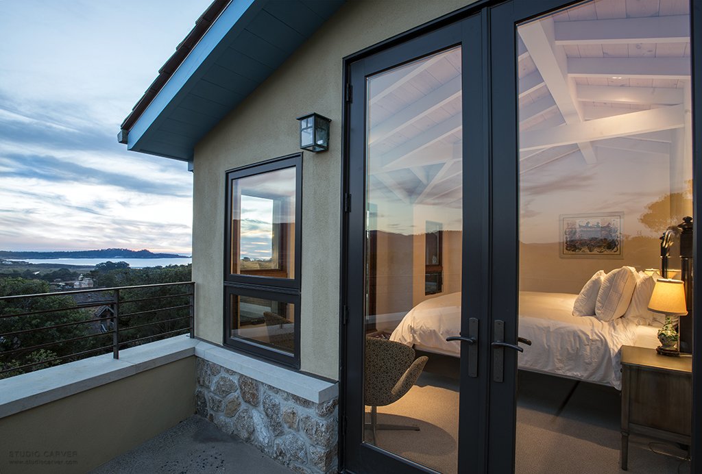 Mission Overlook Contemporary Architecture — Studio Carver Architects