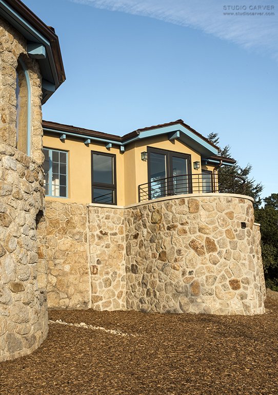 Mission Overlook Contemporary Architecture — Studio Carver Architects
