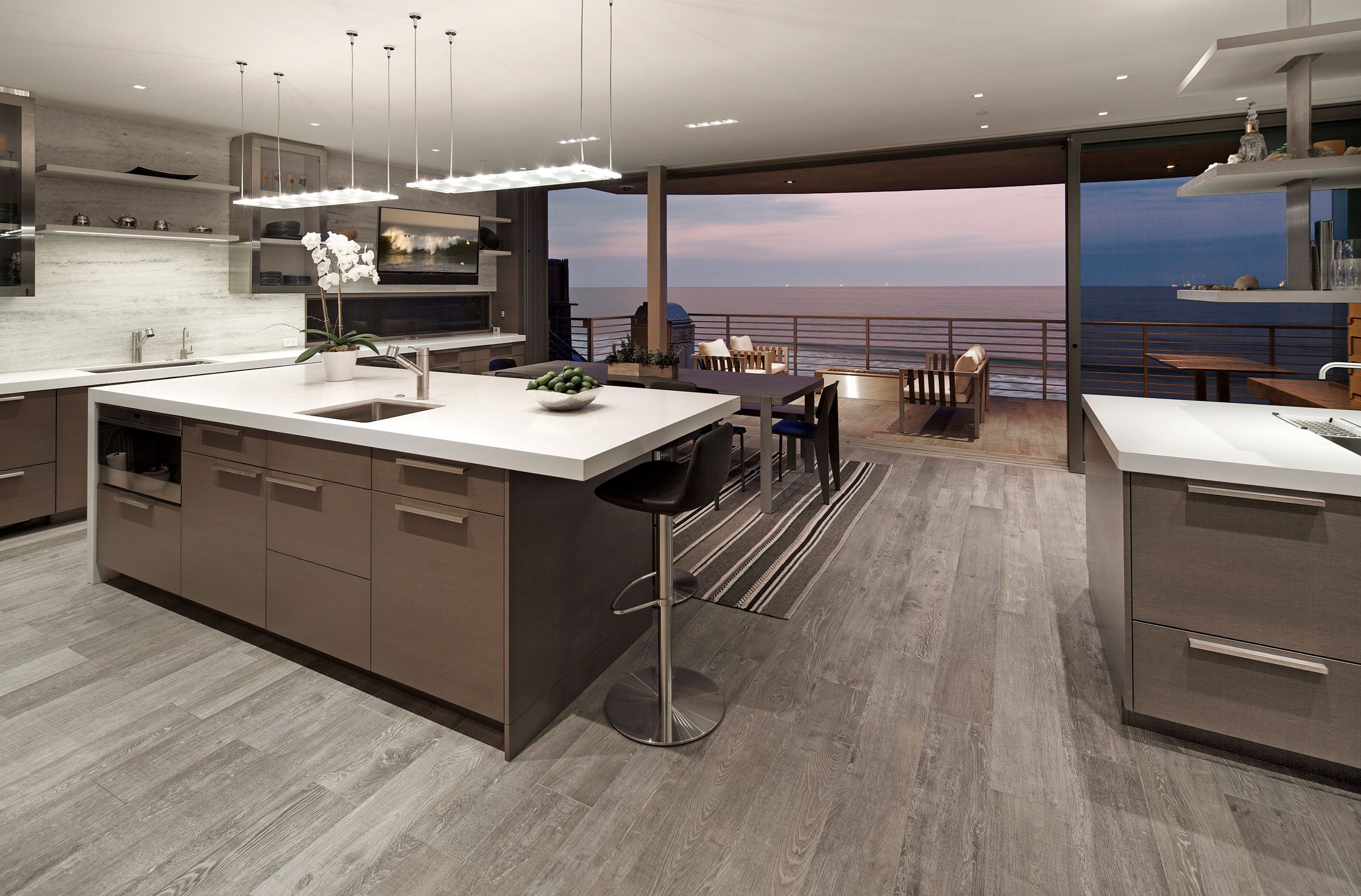 MODERN BEACH HOUSE — AB Design Studio