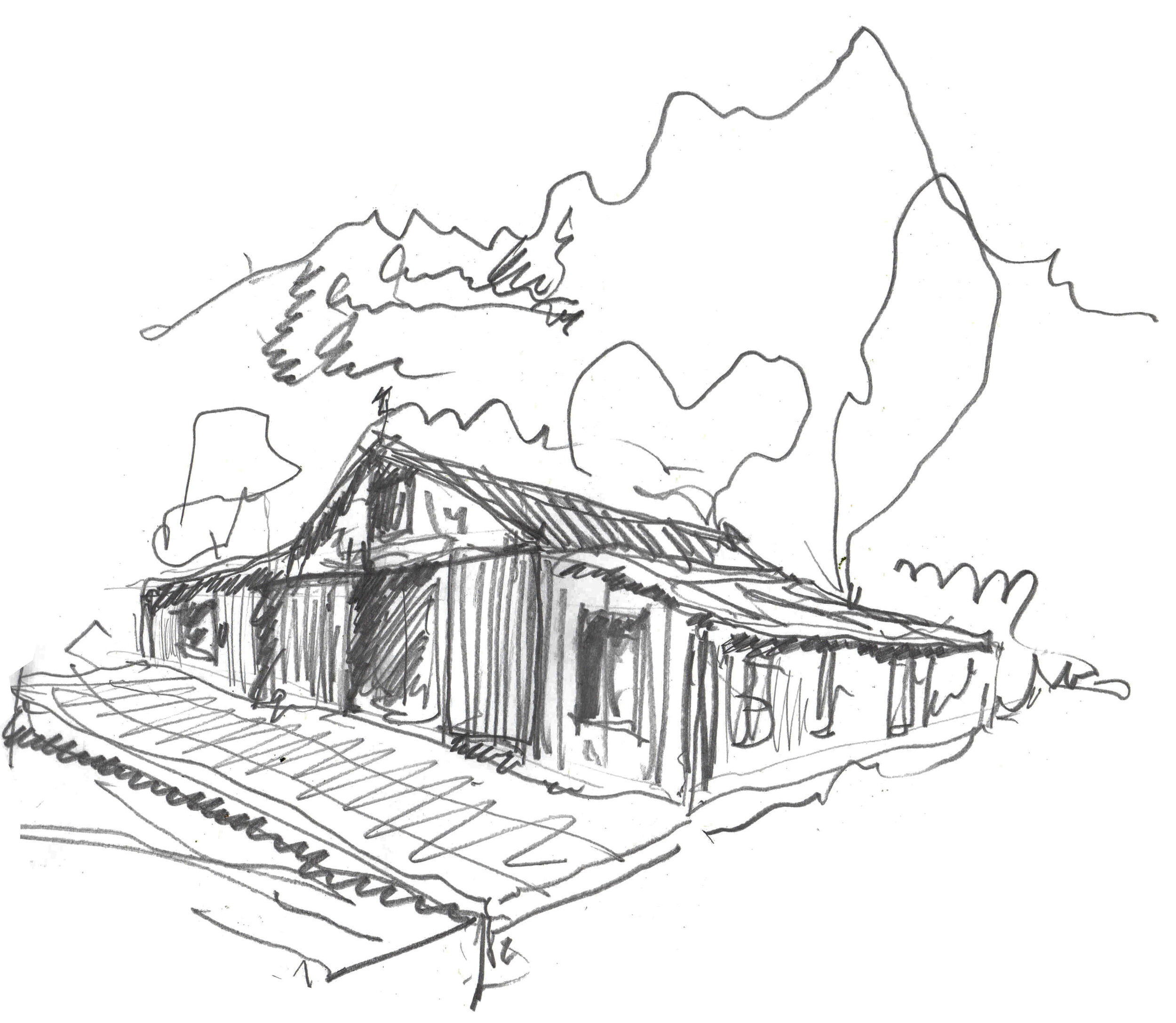 MODERN RANCH III — a34studio