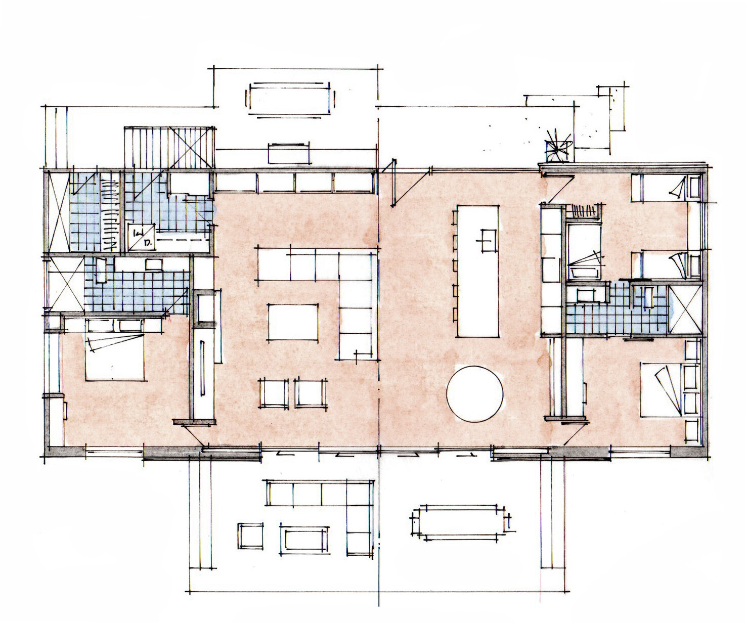 MODERN RANCH III — a34studio