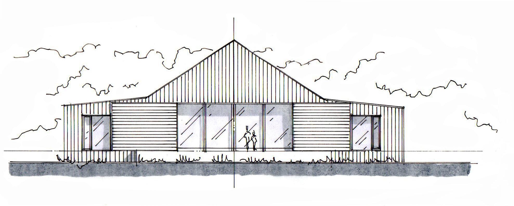 MODERN RANCH III — a34studio