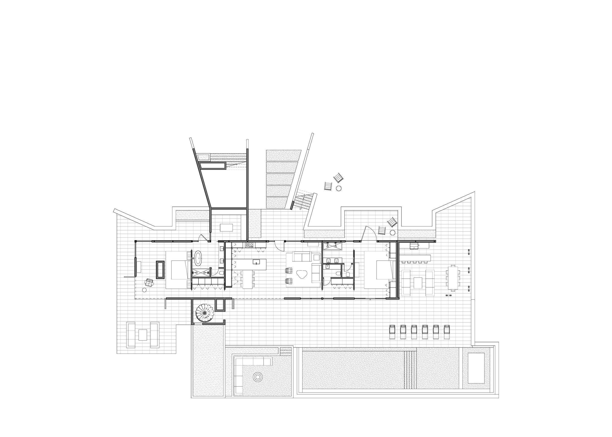 SHORELINE RESIDENCE — TIM GORTER ARCHITECTS