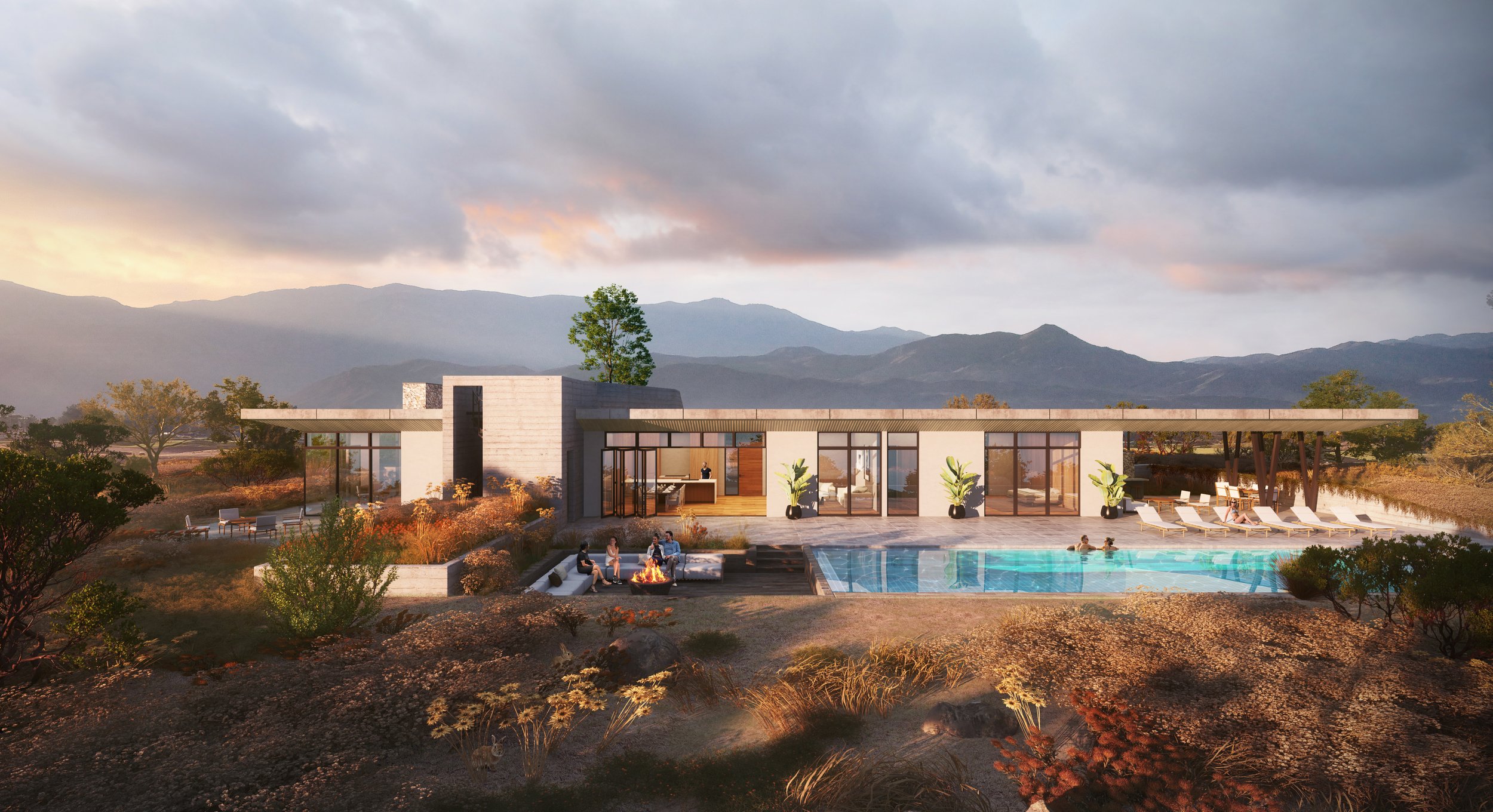 SHORELINE RESIDENCE — TIM GORTER ARCHITECTS