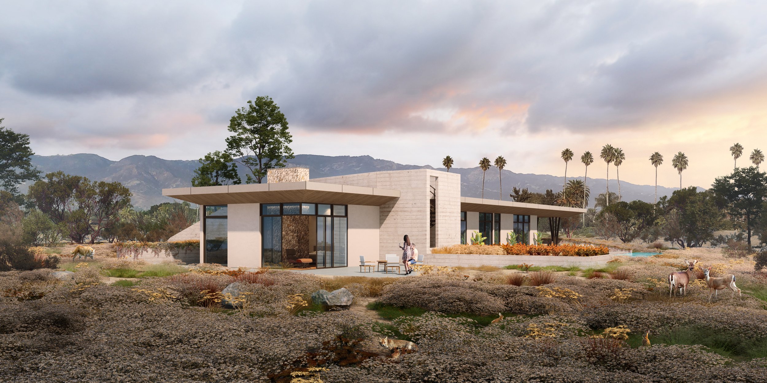 SHORELINE RESIDENCE — TIM GORTER ARCHITECTS