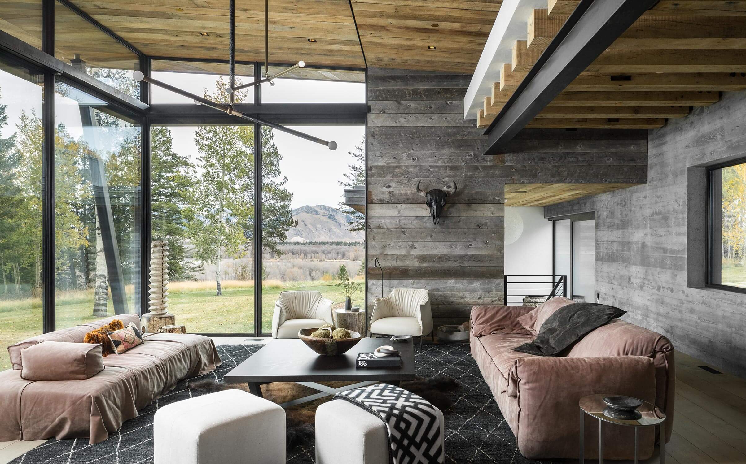 Pearson Design Group Moosebluff House — Pearson Design Group