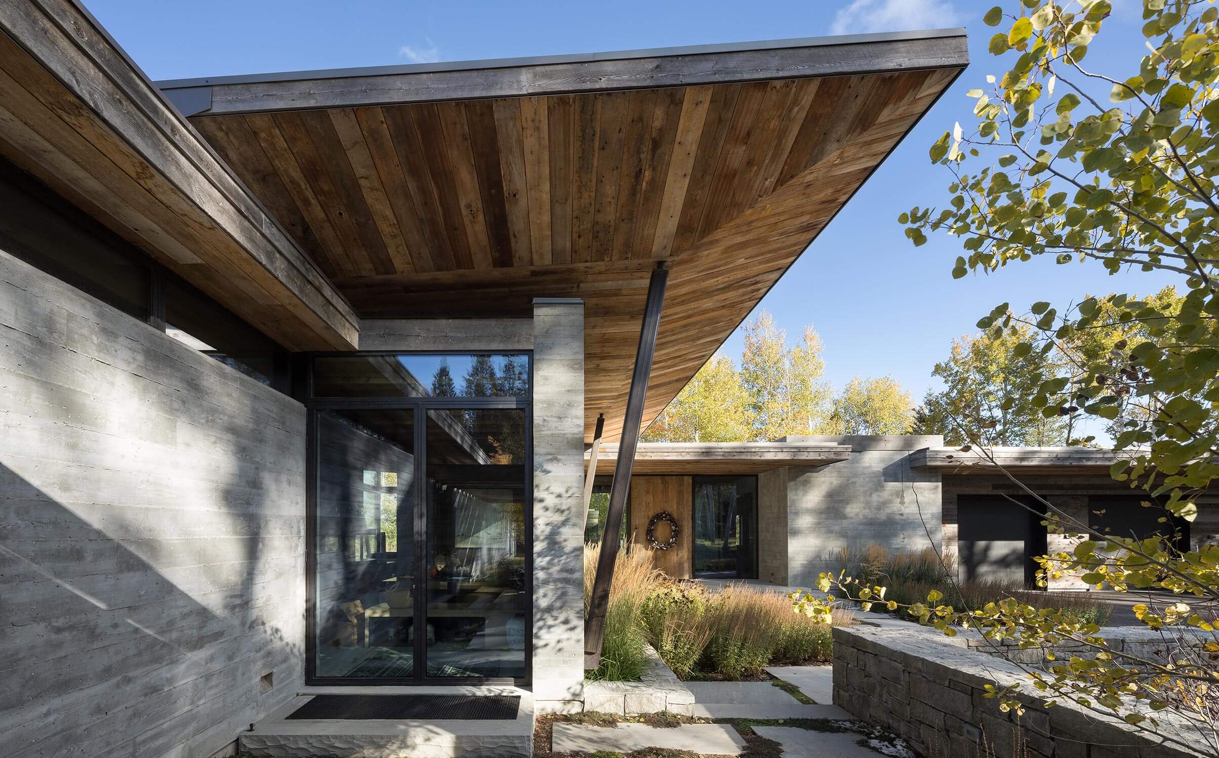 Pearson Design Group Moosebluff House — Pearson Design Group