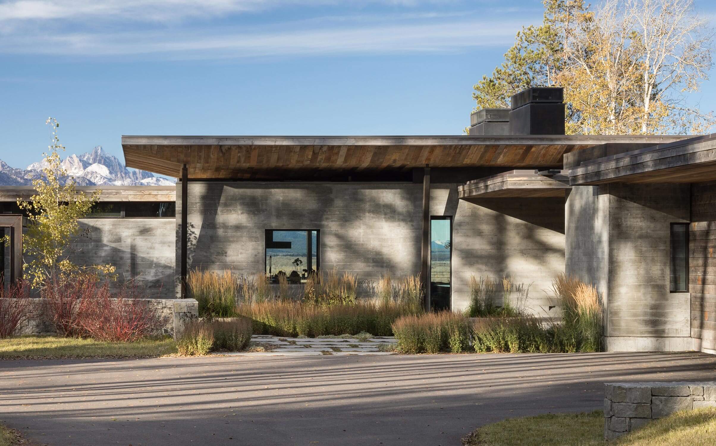 Pearson Design Group Moosebluff House — Pearson Design Group