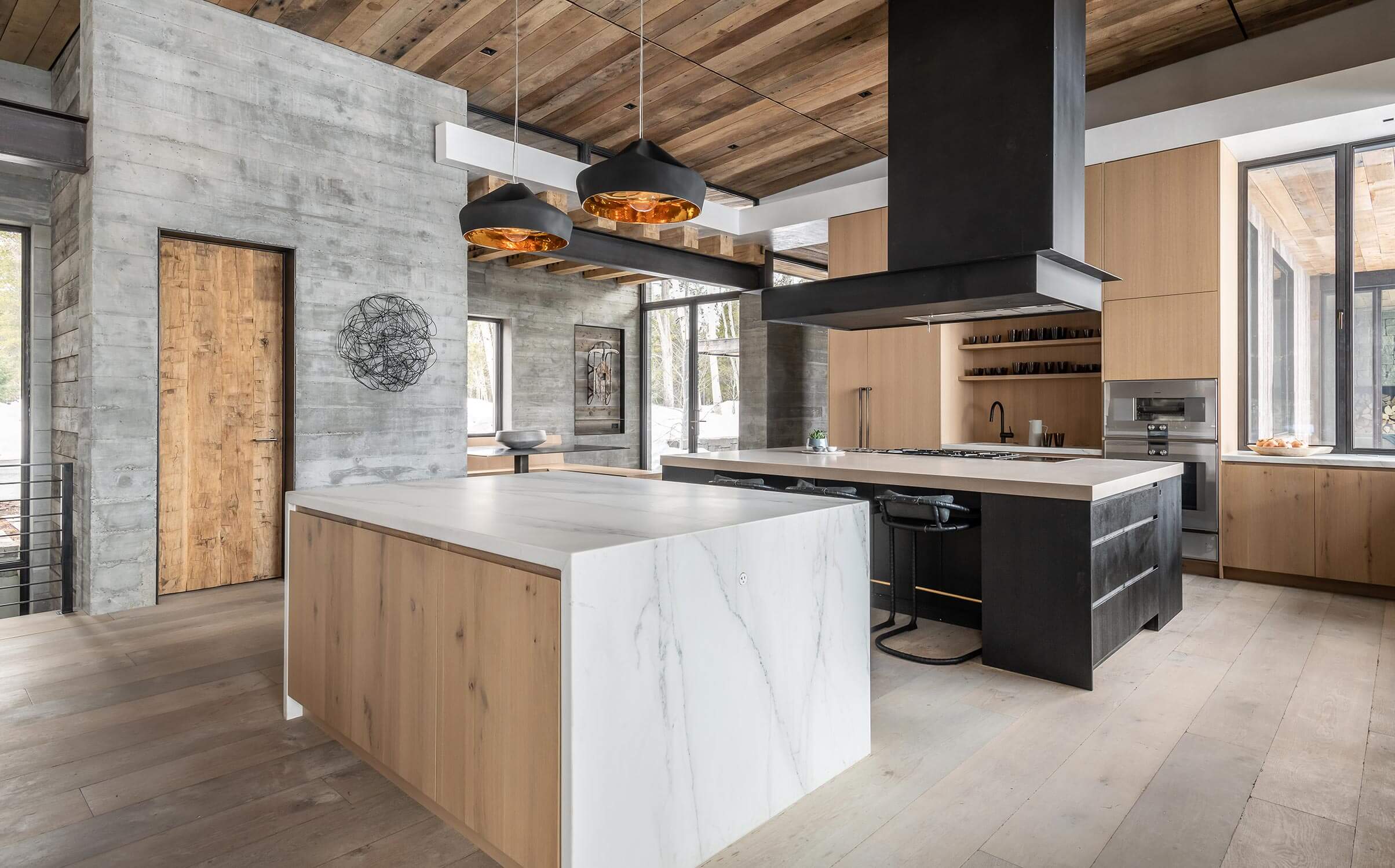 Pearson Design Group Moosebluff House — Pearson Design Group