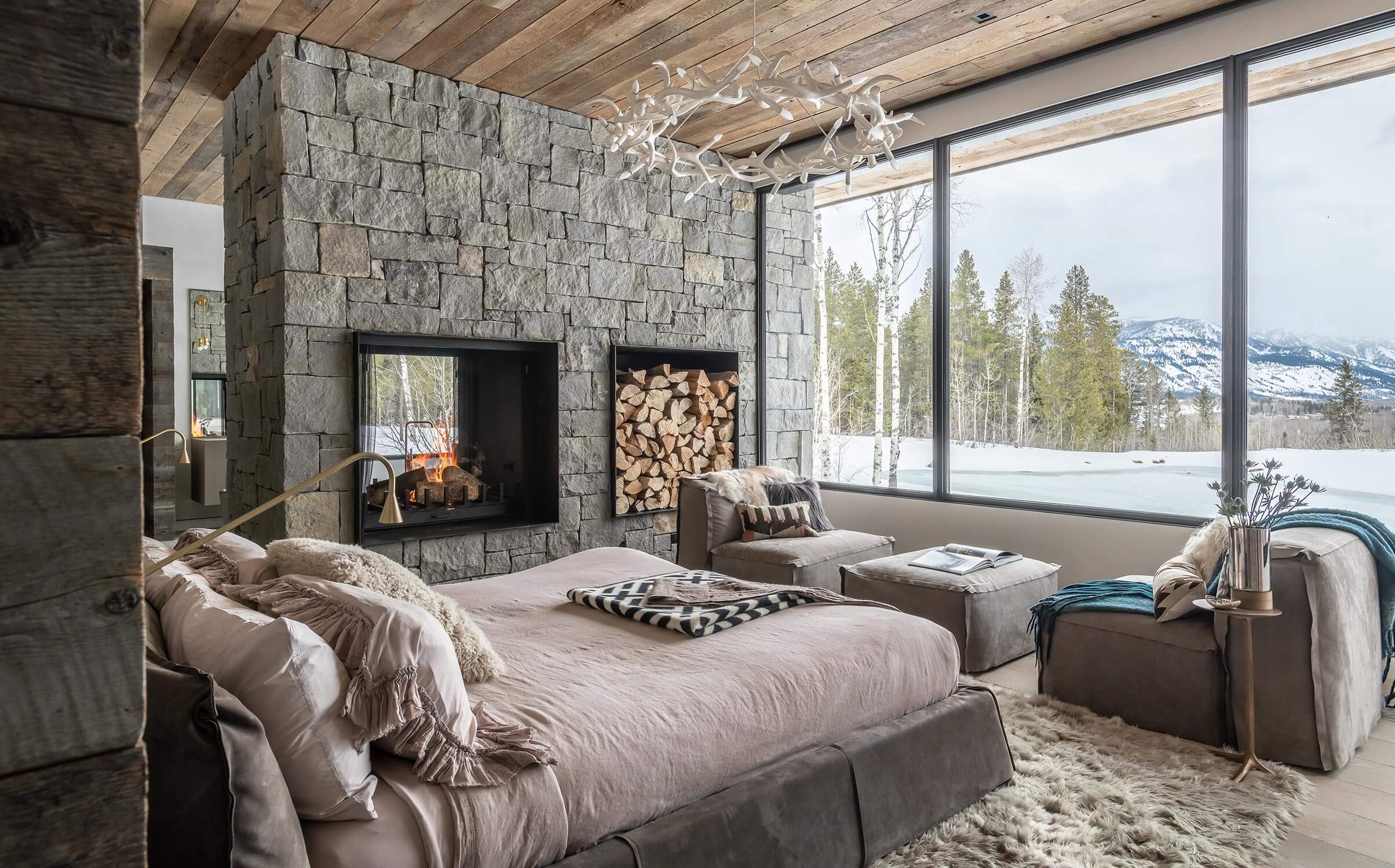 Pearson Design Group Moosebluff House — Pearson Design Group