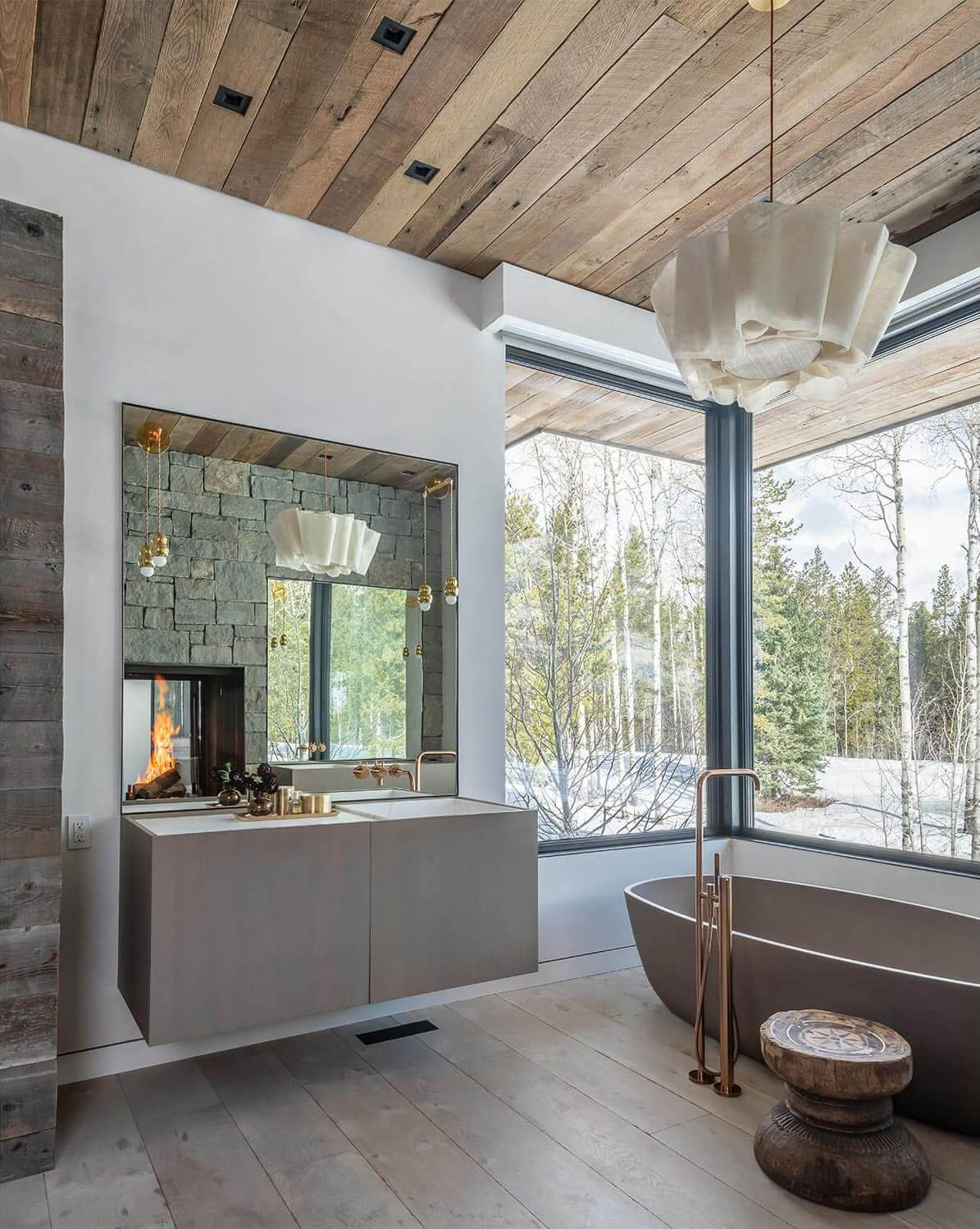Pearson Design Group Moosebluff House — Pearson Design Group