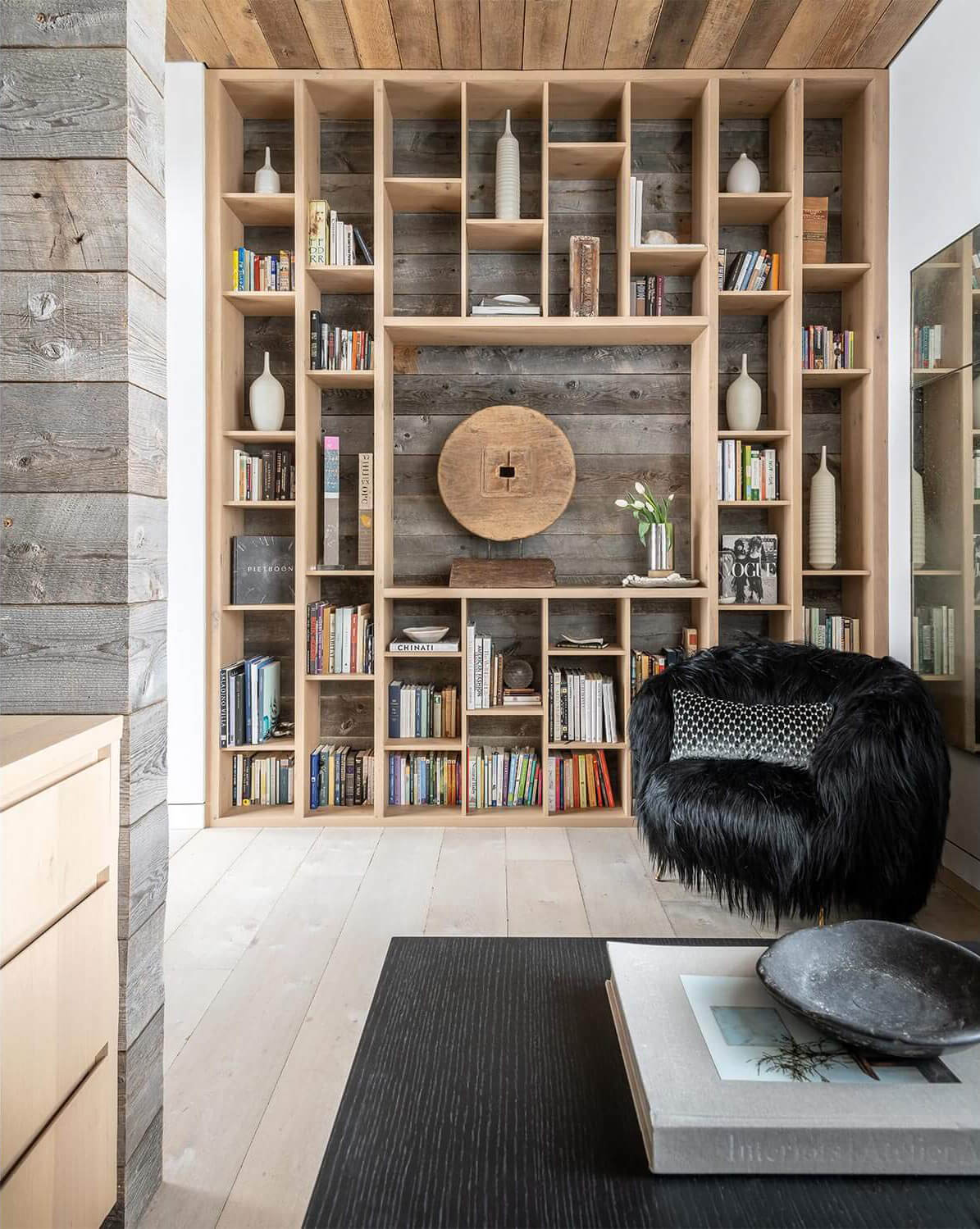 Pearson Design Group Moosebluff House — Pearson Design Group