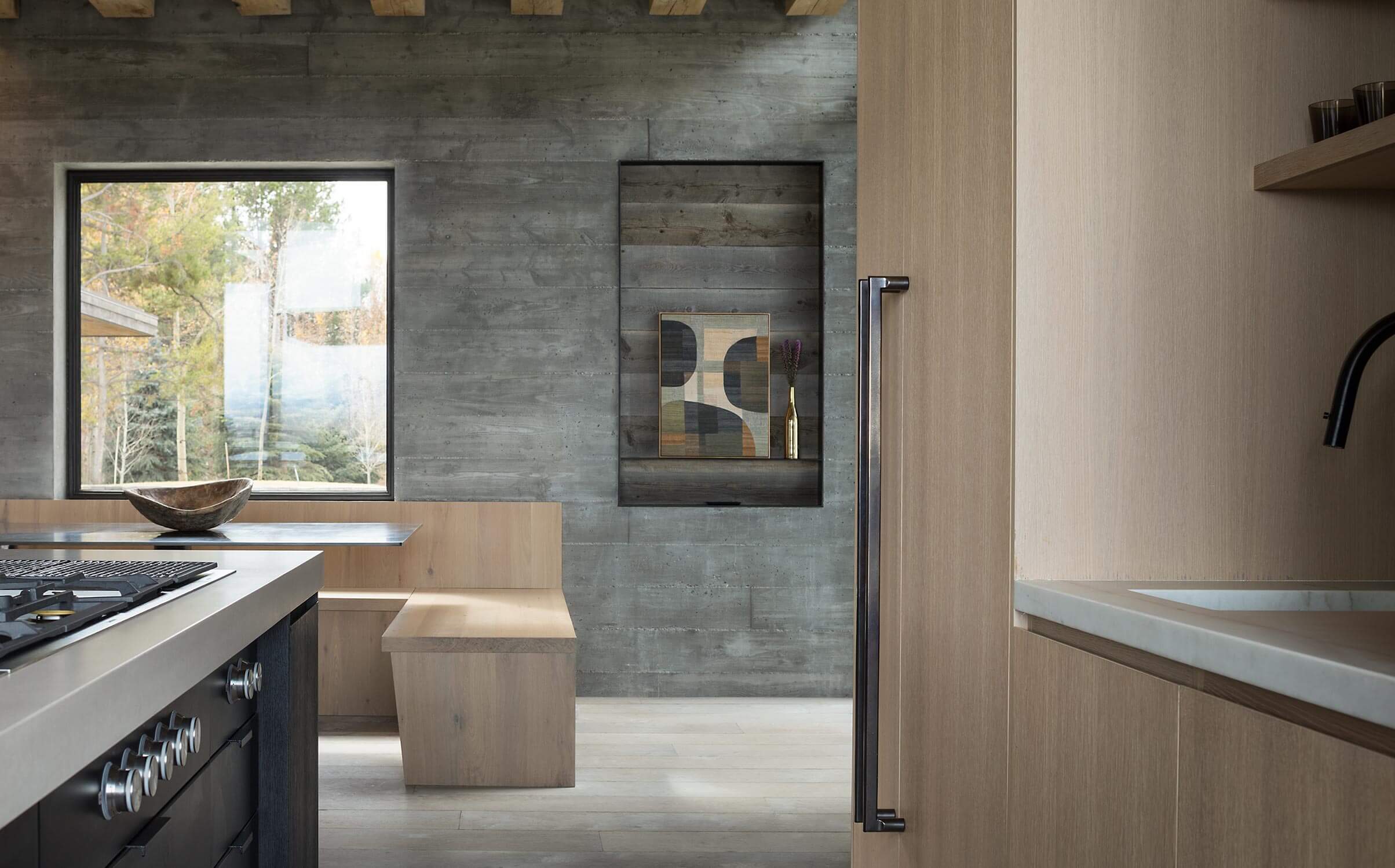 Pearson Design Group Moosebluff House — Pearson Design Group