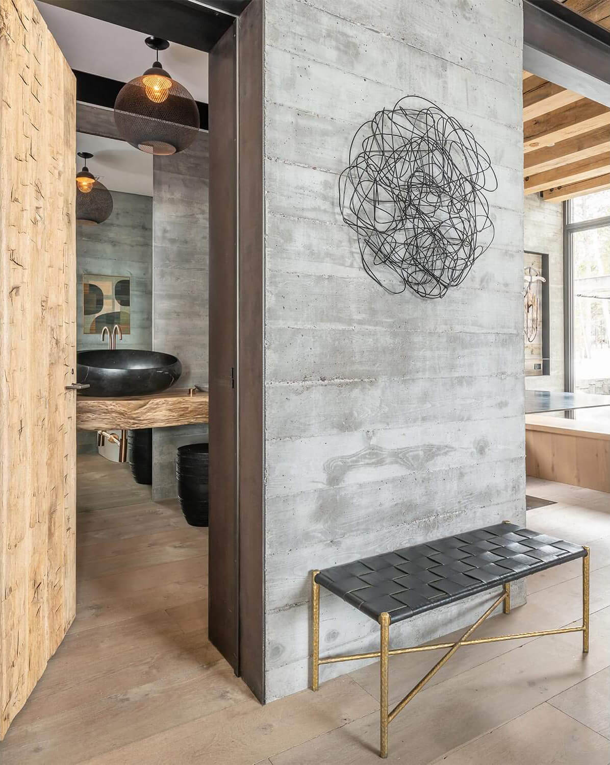 Pearson Design Group Moosebluff House — Pearson Design Group