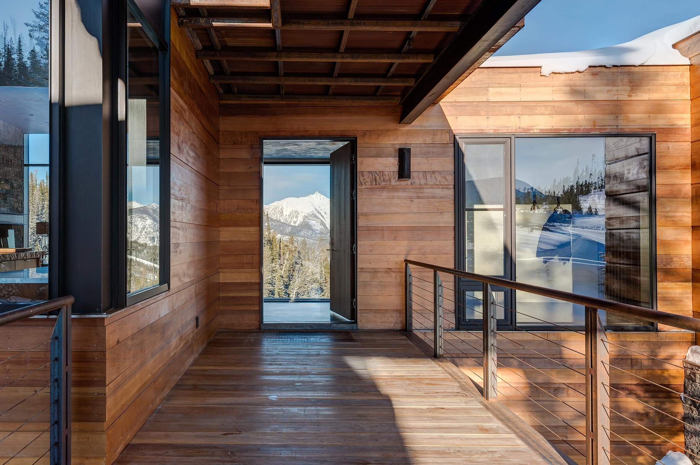 Pearson Design Group Mountain Modern — Pearson Design Group