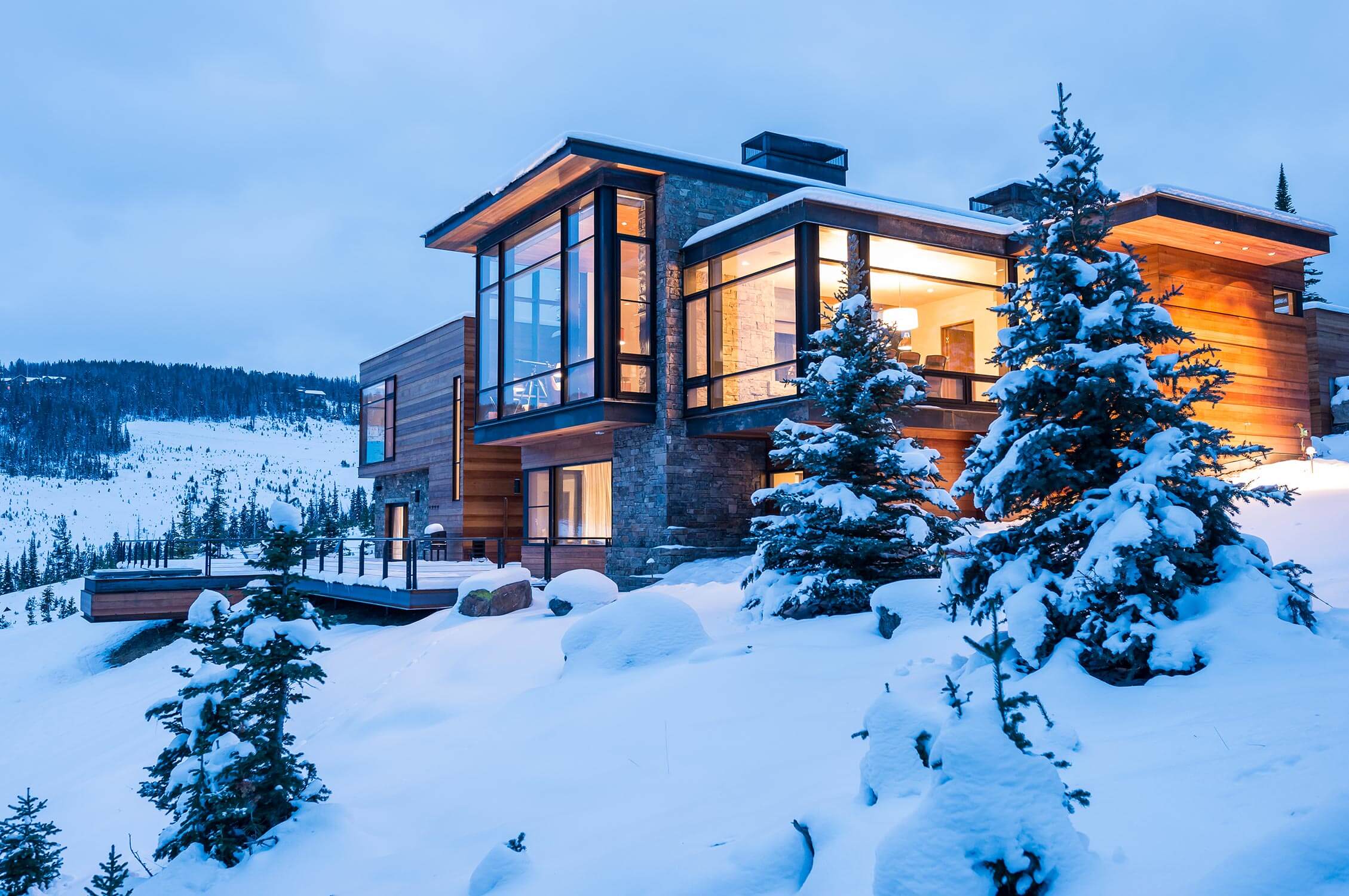 Pearson Design Group Mountain Modern — Pearson Design Group