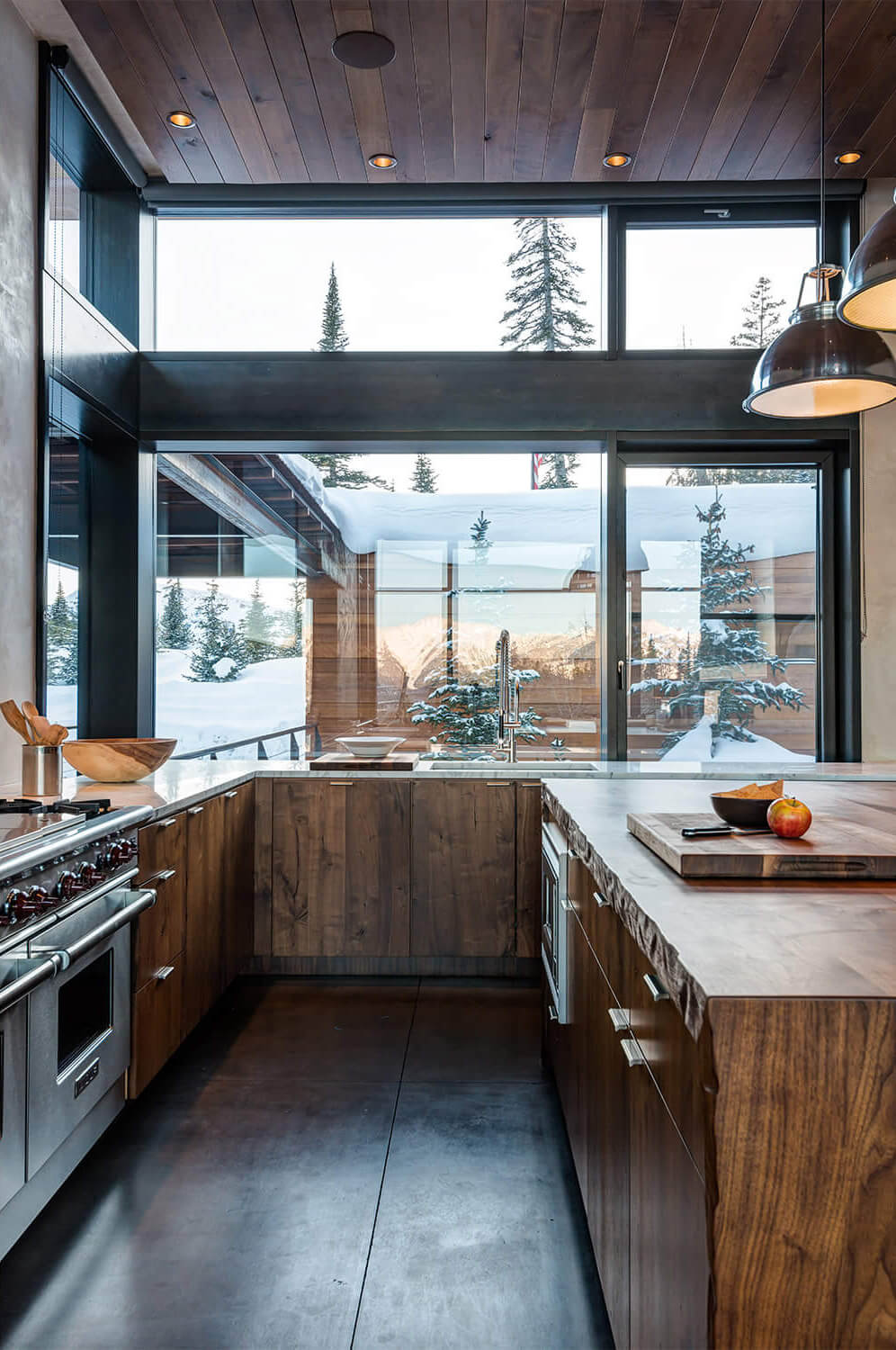 Pearson Design Group Mountain Modern — Pearson Design Group