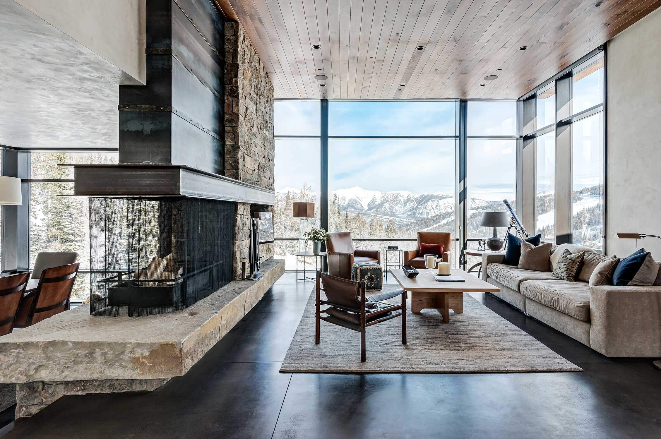 Pearson Design Group Mountain Modern — Pearson Design Group