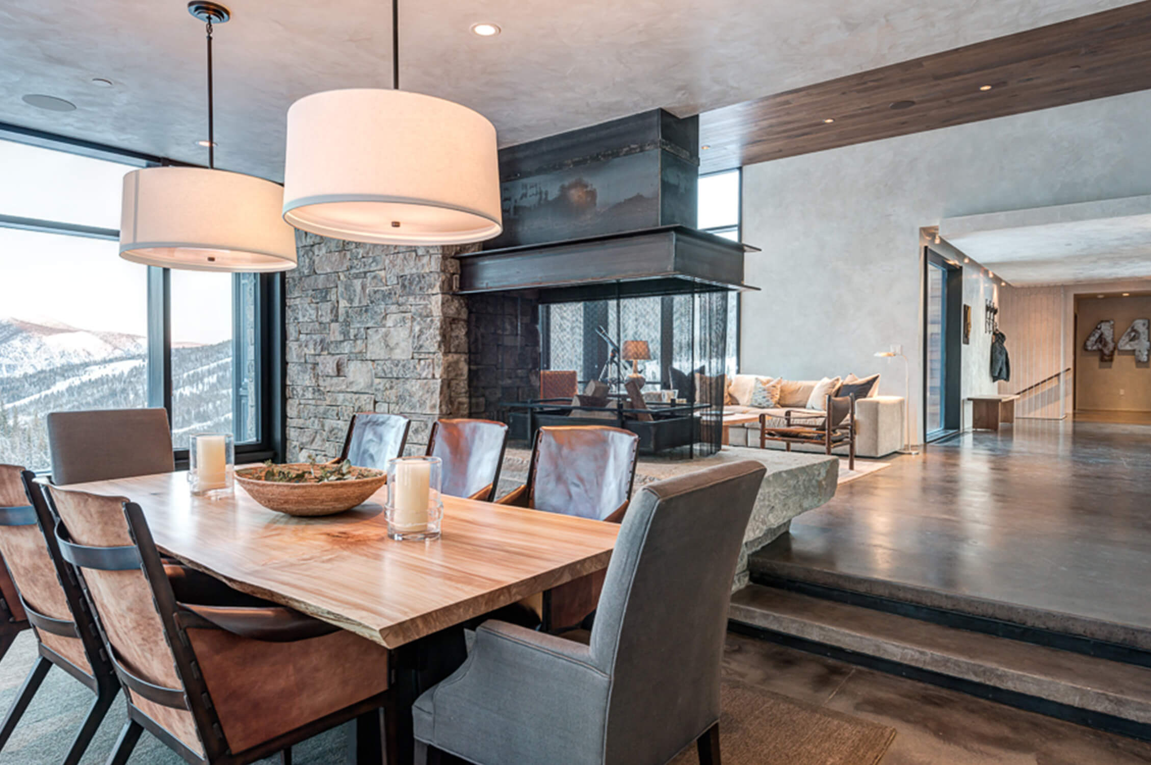 Pearson Design Group Mountain Modern — Pearson Design Group