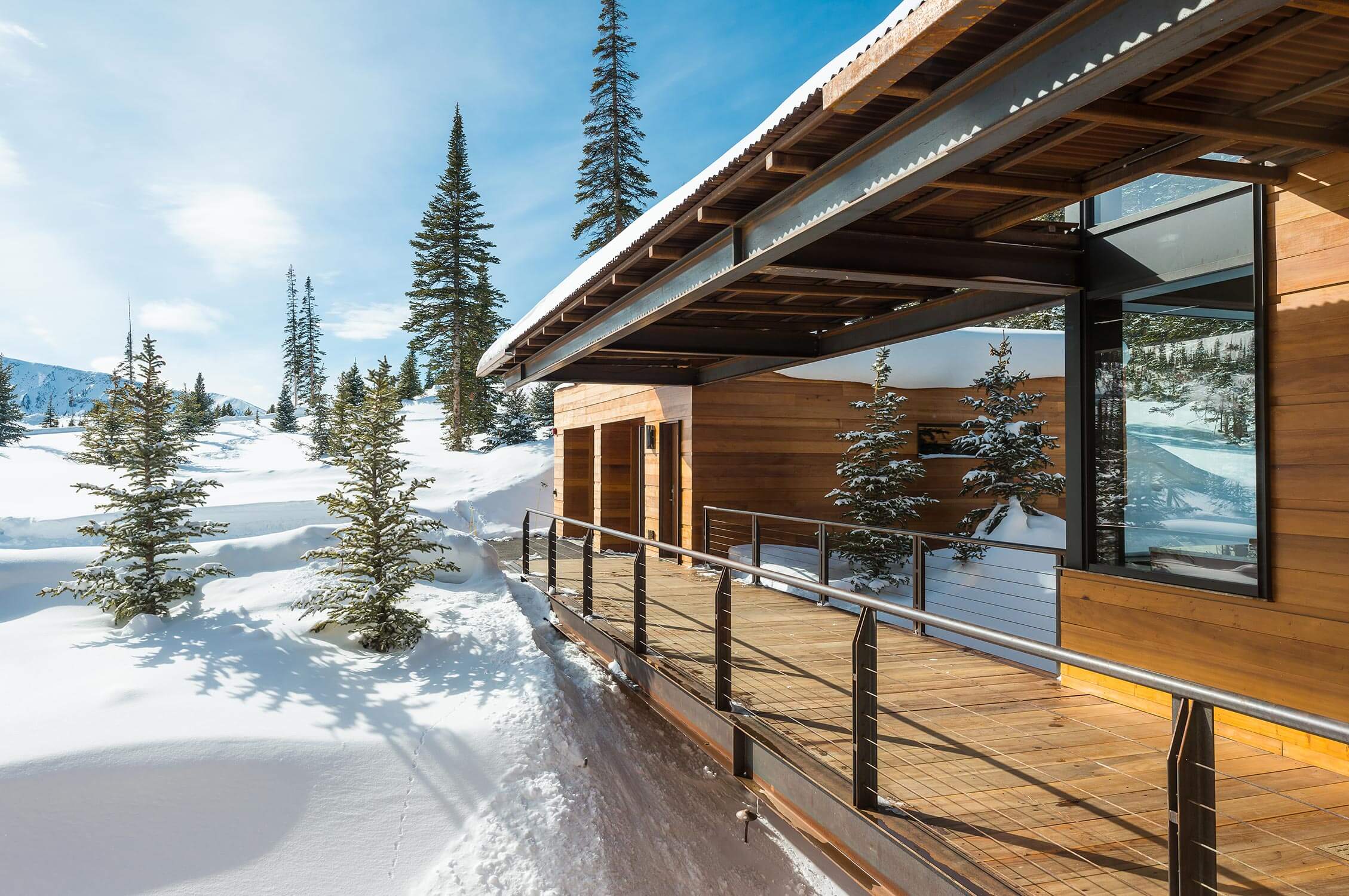 Pearson Design Group Mountain Modern — Pearson Design Group
