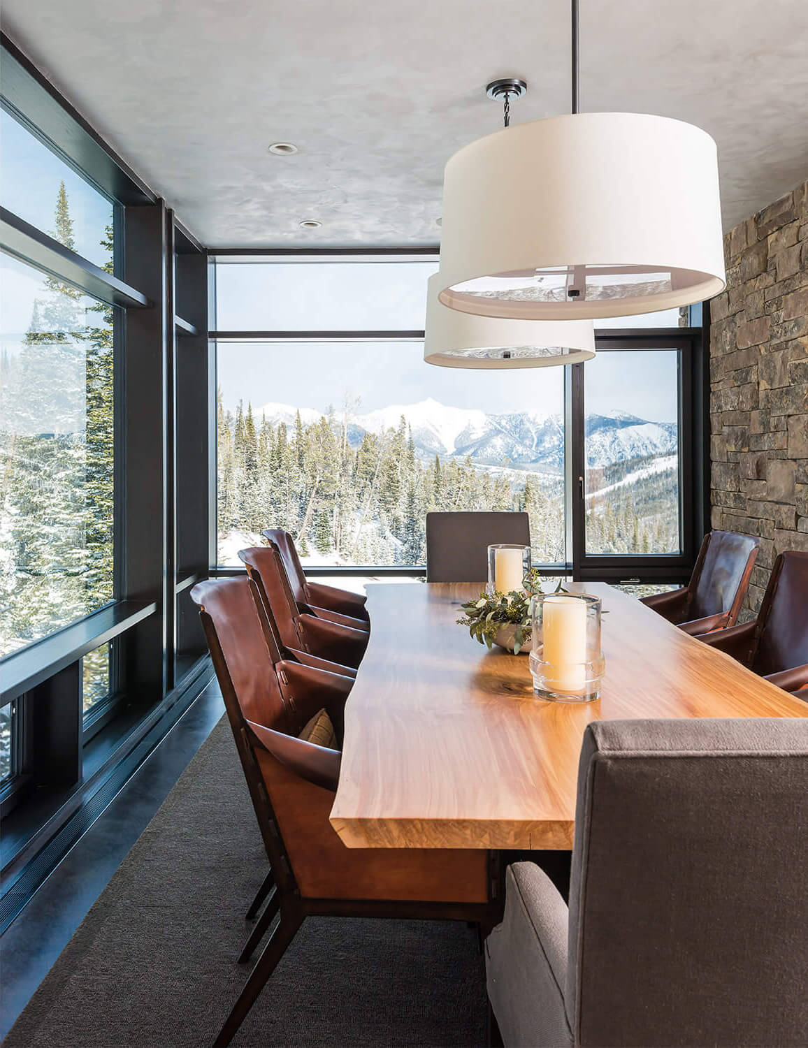 Pearson Design Group Mountain Modern — Pearson Design Group