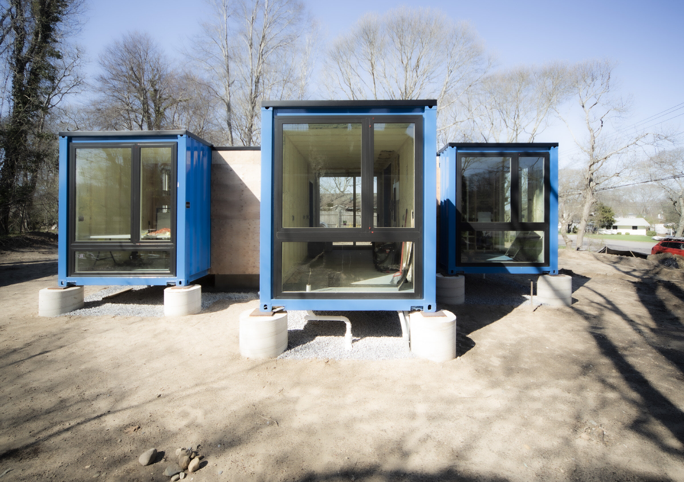 MTK Cabin — _MB Architecture