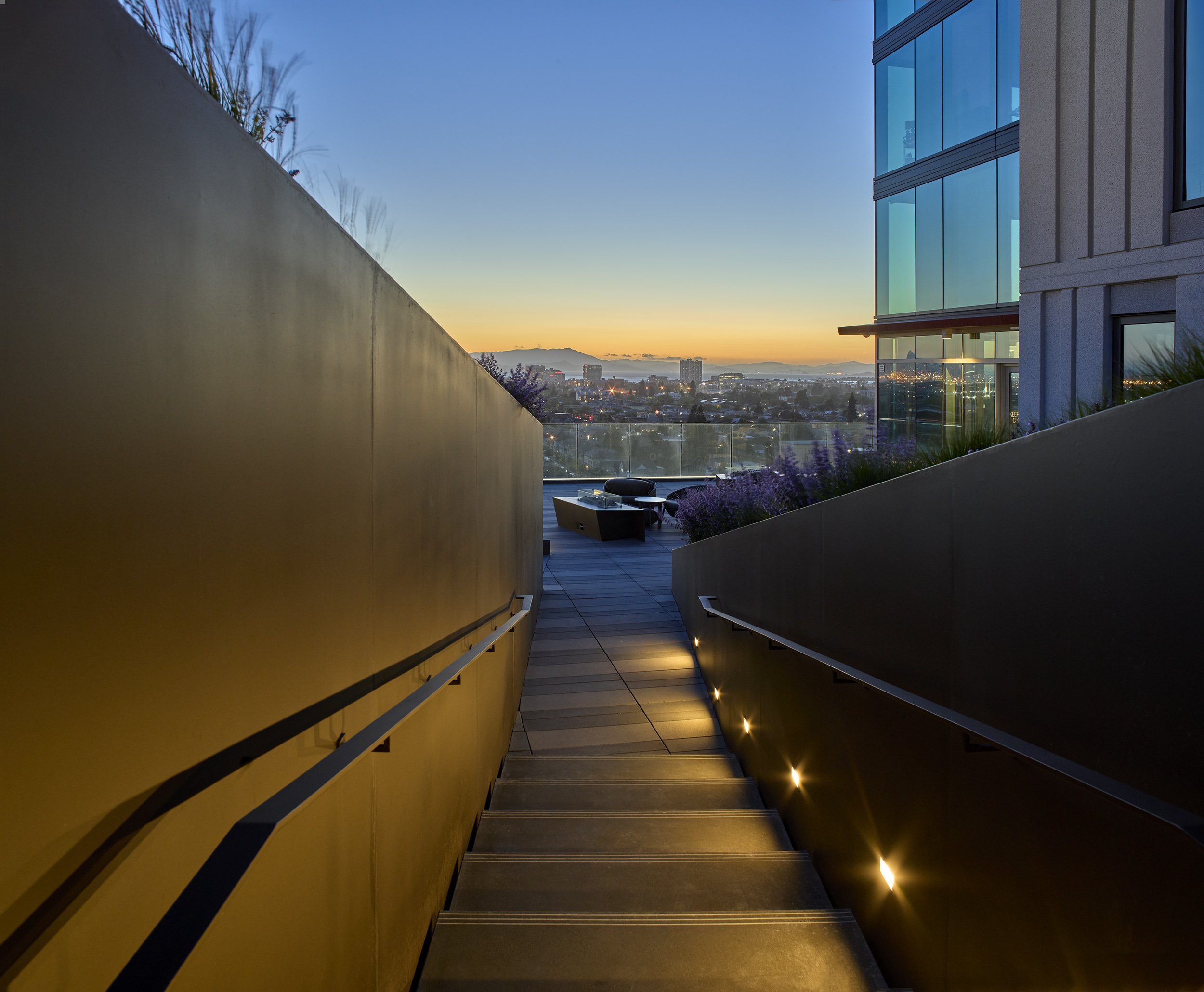 MacArthur Skylyne — Surfacedesign, Inc.