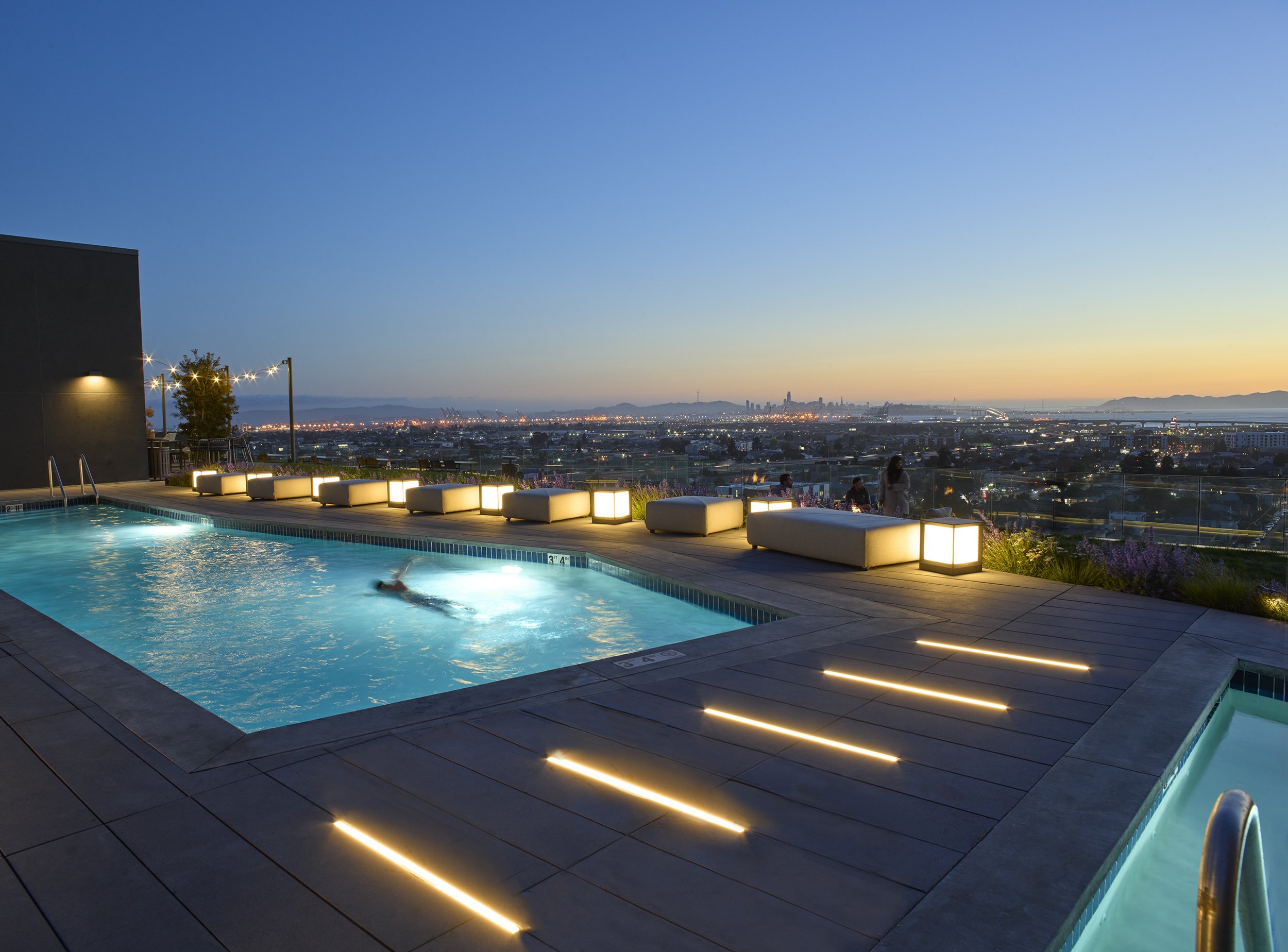 MacArthur Skylyne — Surfacedesign, Inc.
