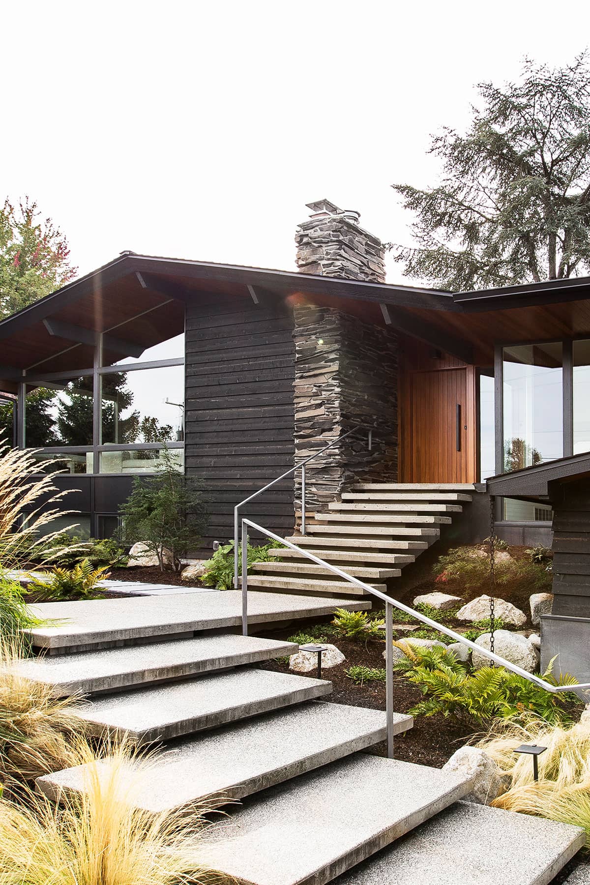 Madison Park Yardscape — SHED Architecture & Design