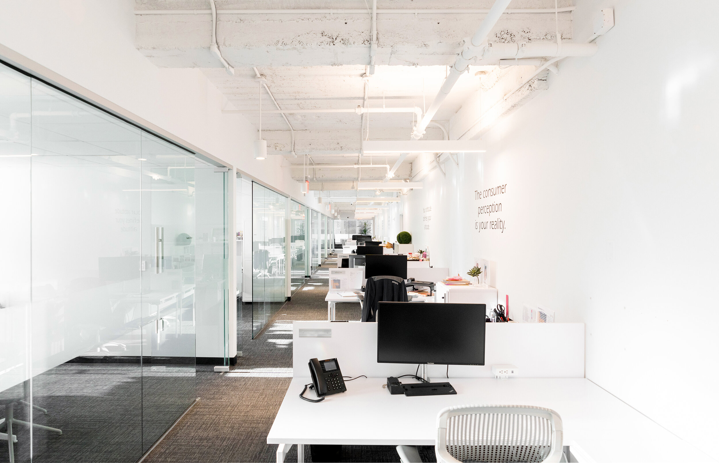 Madison Avenue Offices — DEMO Architects