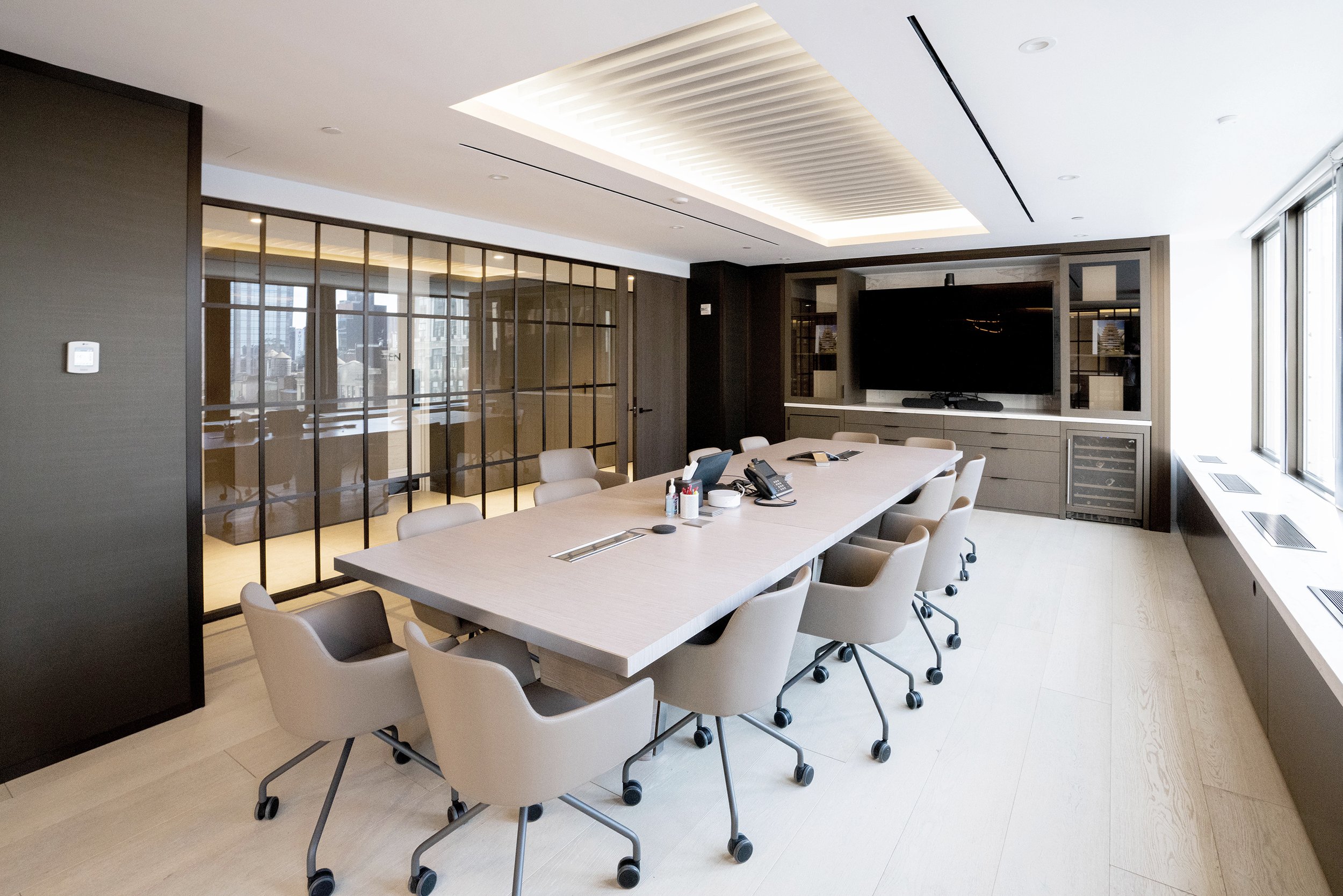 Madison Avenue Offices — DEMO Architects