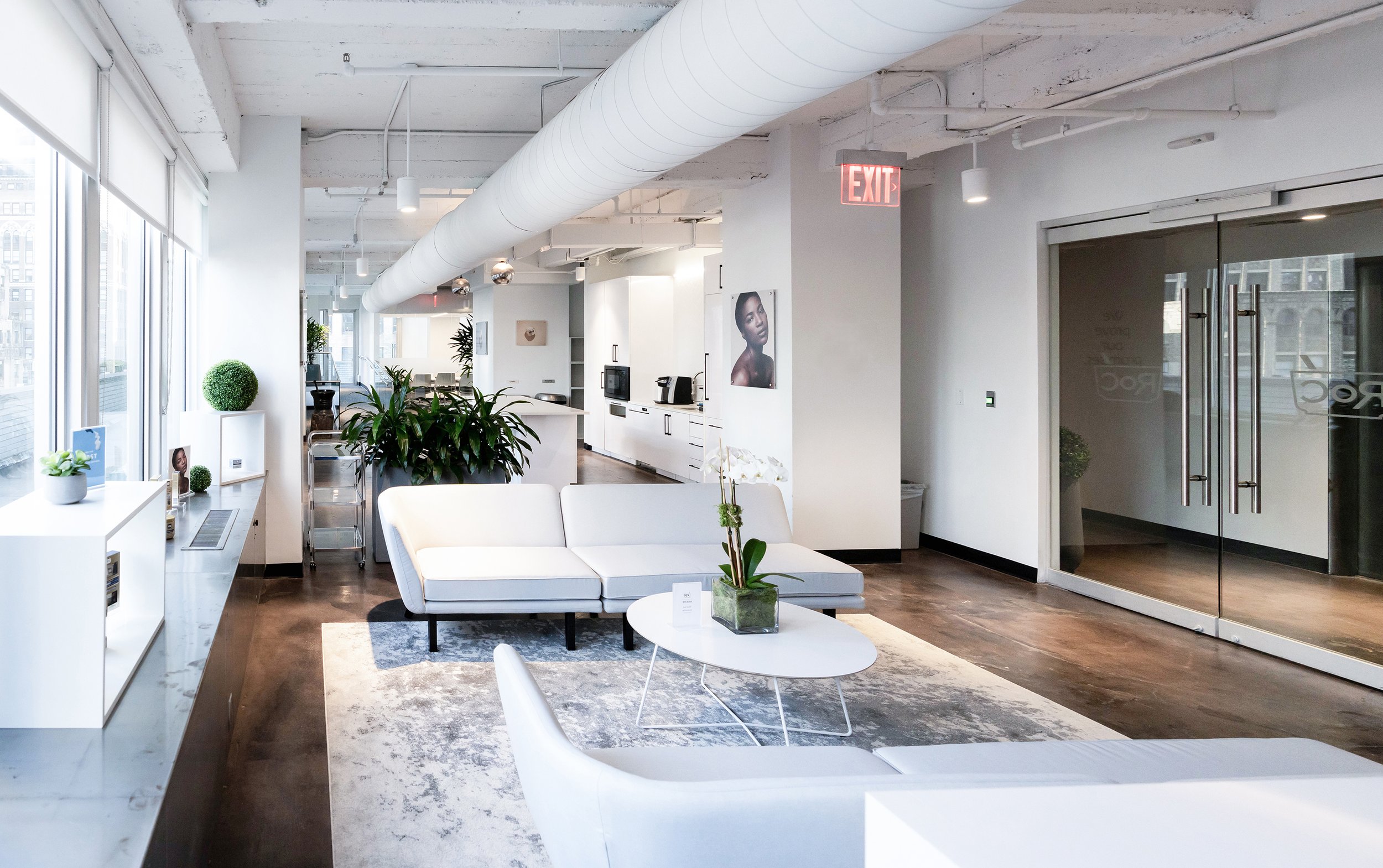 Madison Avenue Offices — DEMO Architects