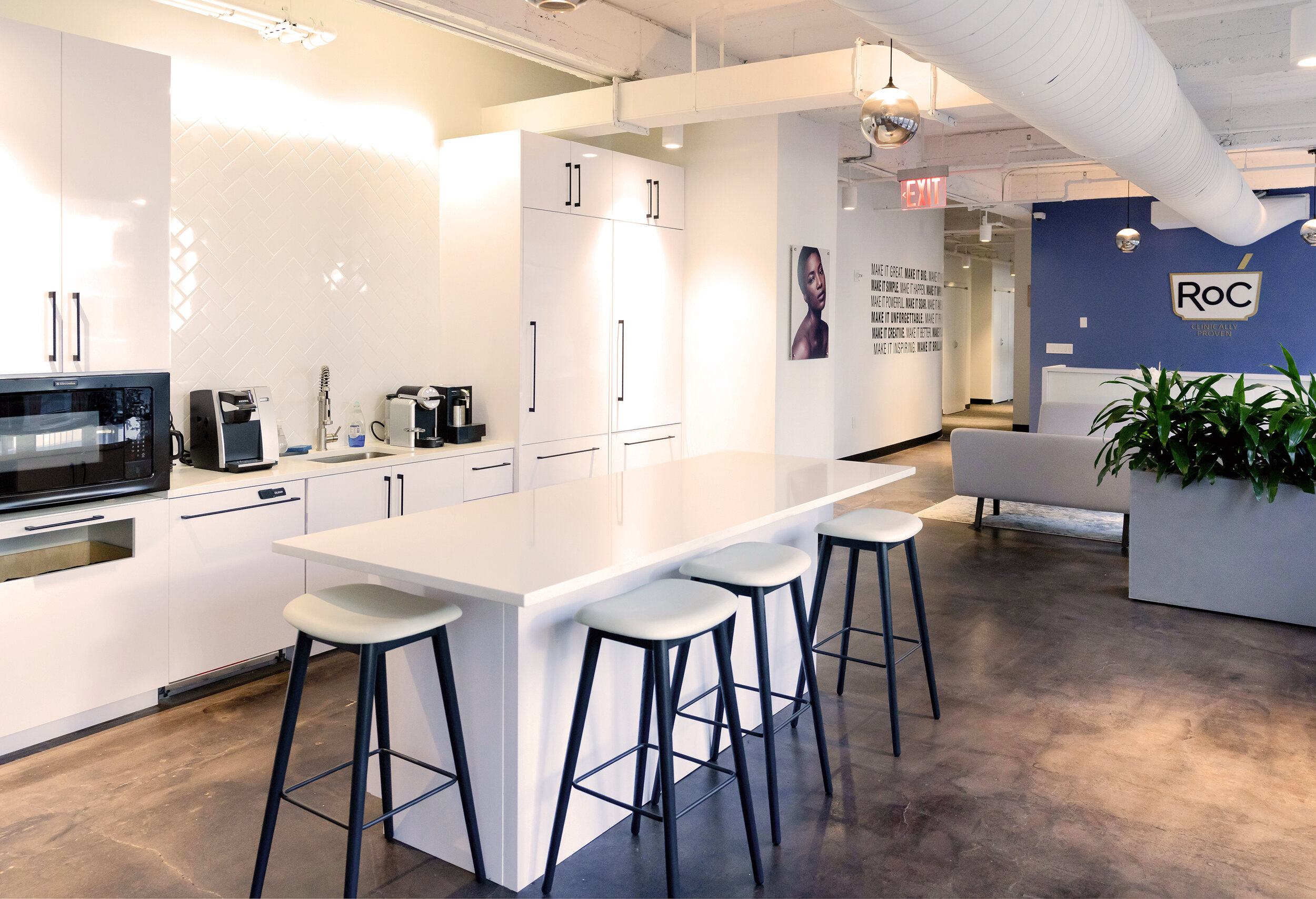 Madison Avenue Offices — DEMO Architects