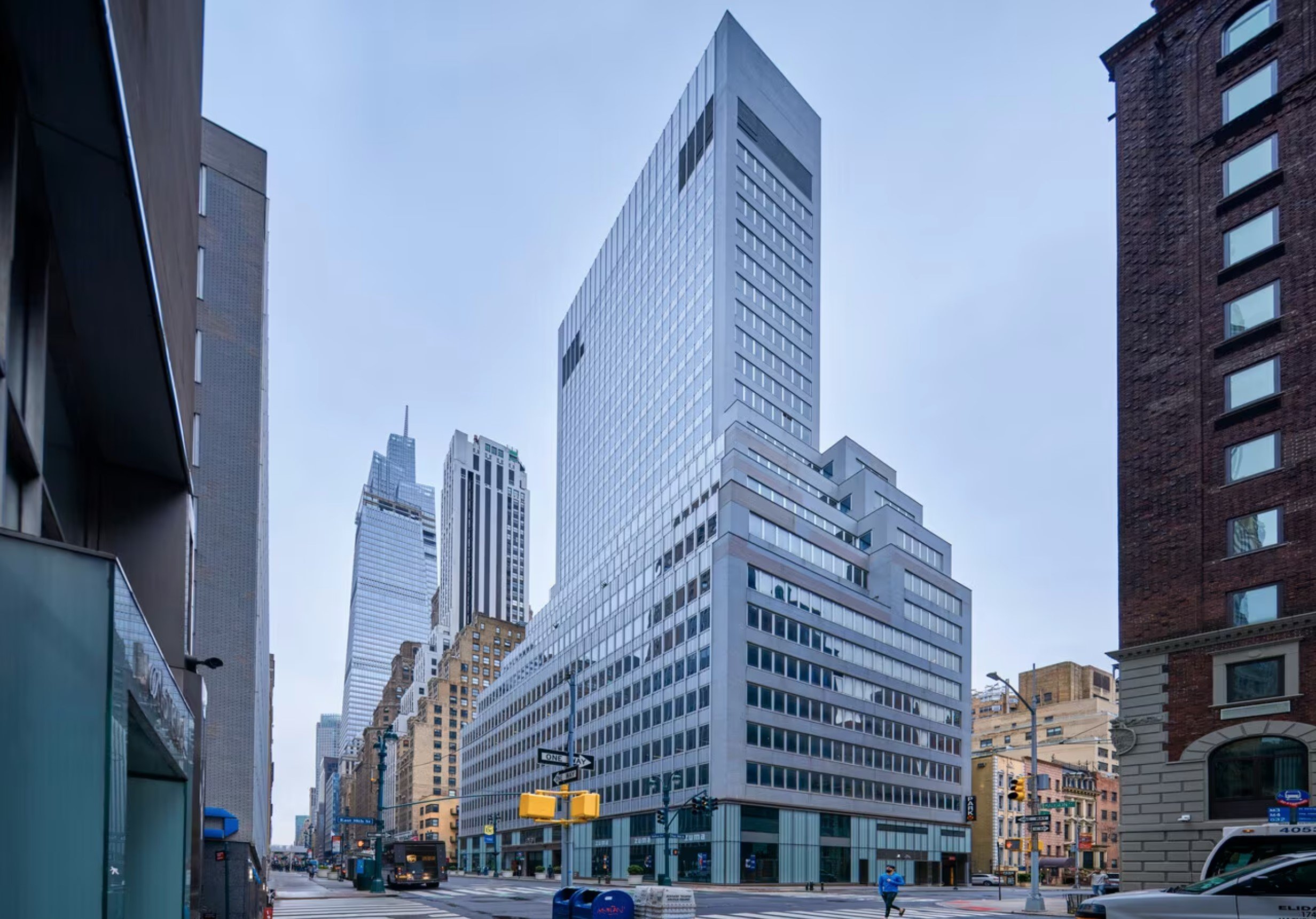 Madison Avenue Offices — DEMO Architects