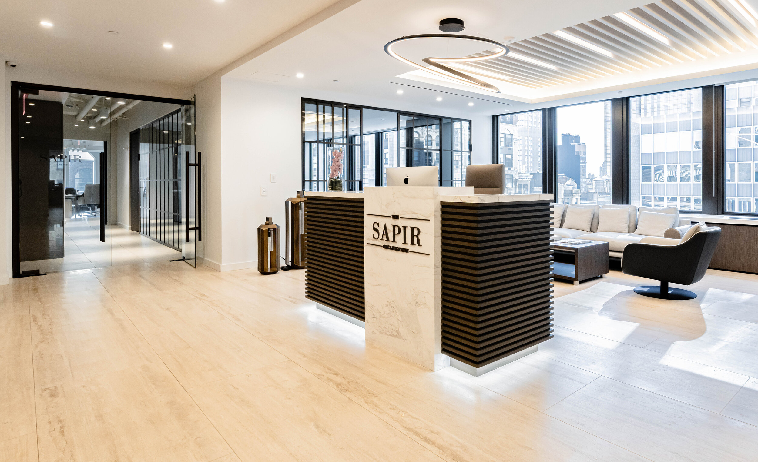 Madison Avenue Offices — DEMO Architects