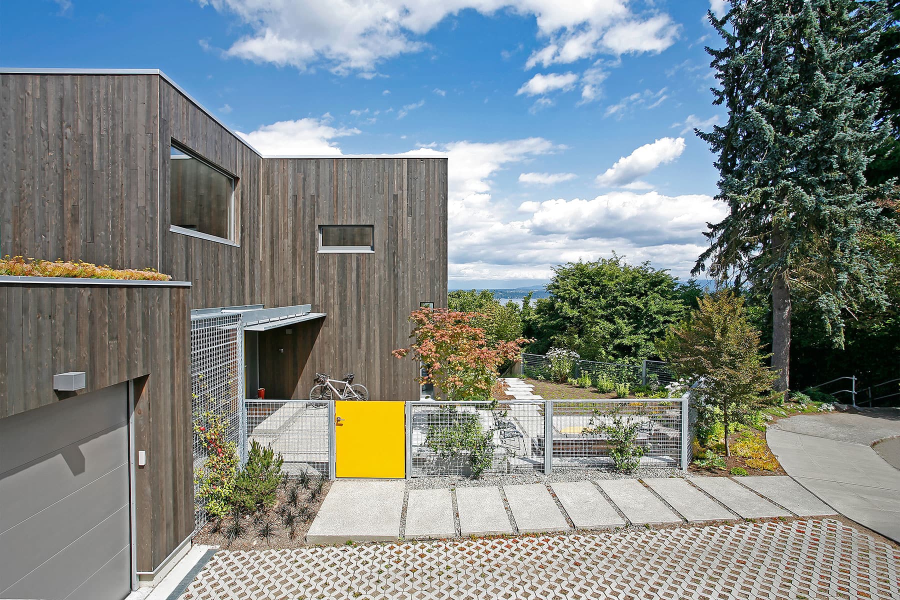 Madrona Passive House — SHED Architecture & Design