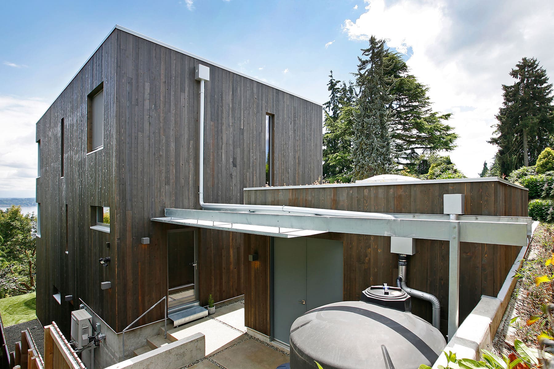 Madrona Passive House — SHED Architecture & Design