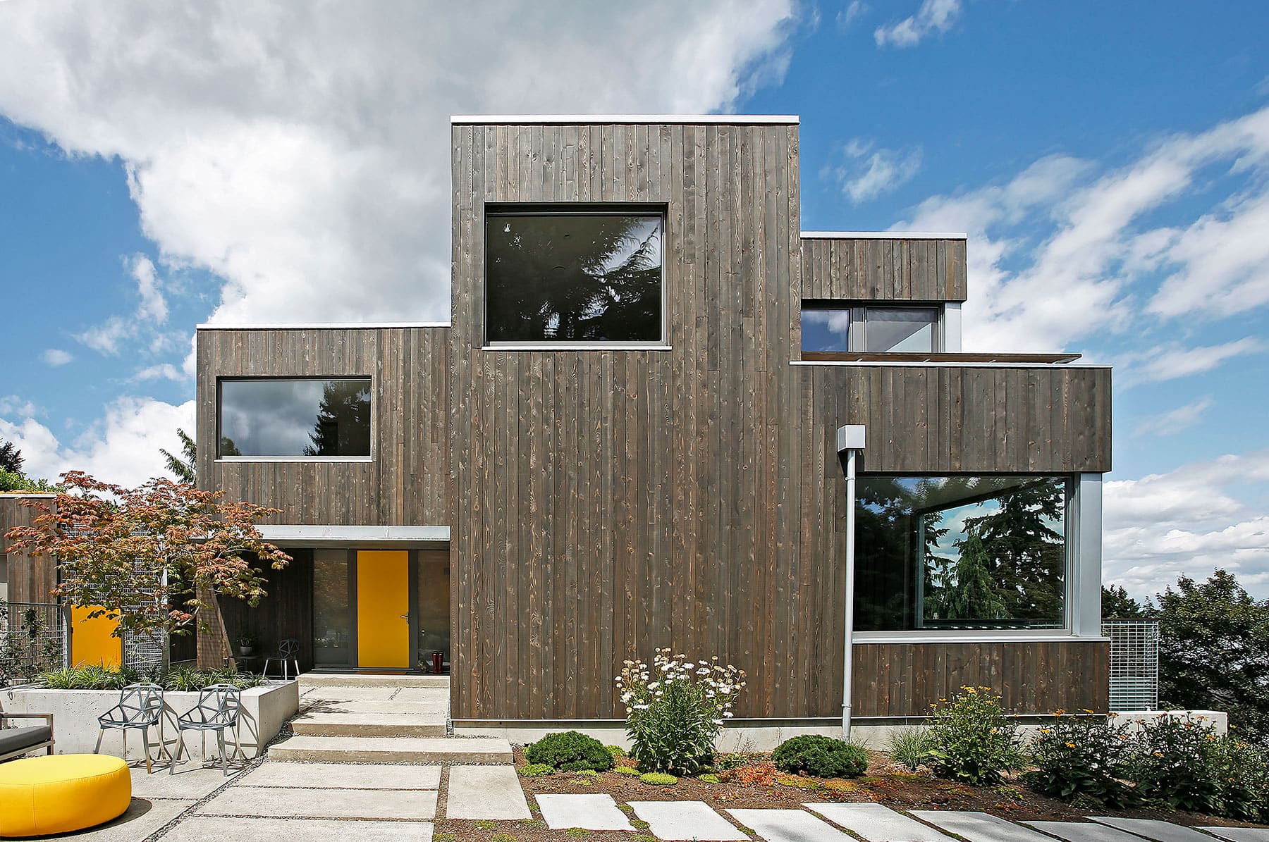 Madrona Passive House — SHED Architecture & Design