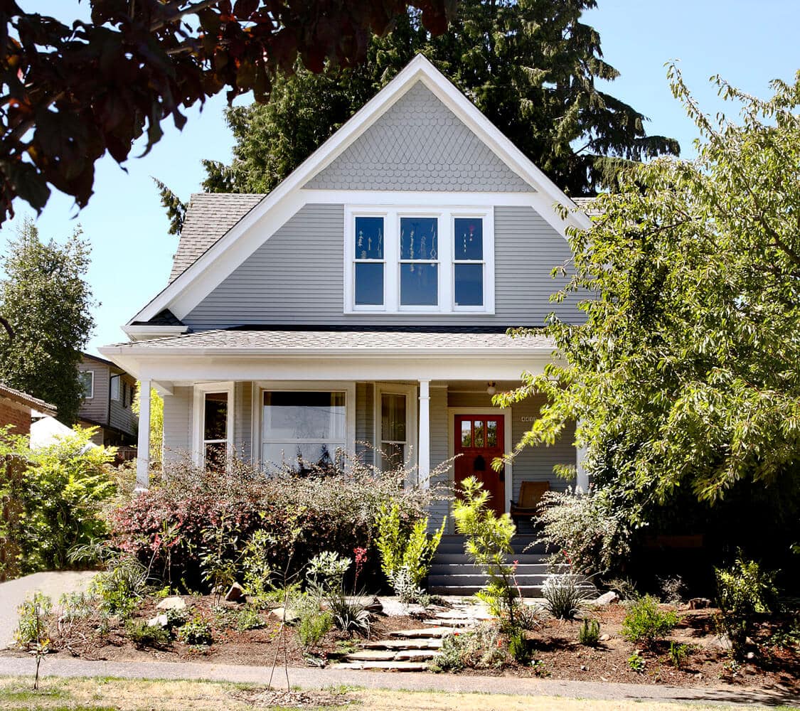 Magnolia Remodel — SHED Architecture & Design
