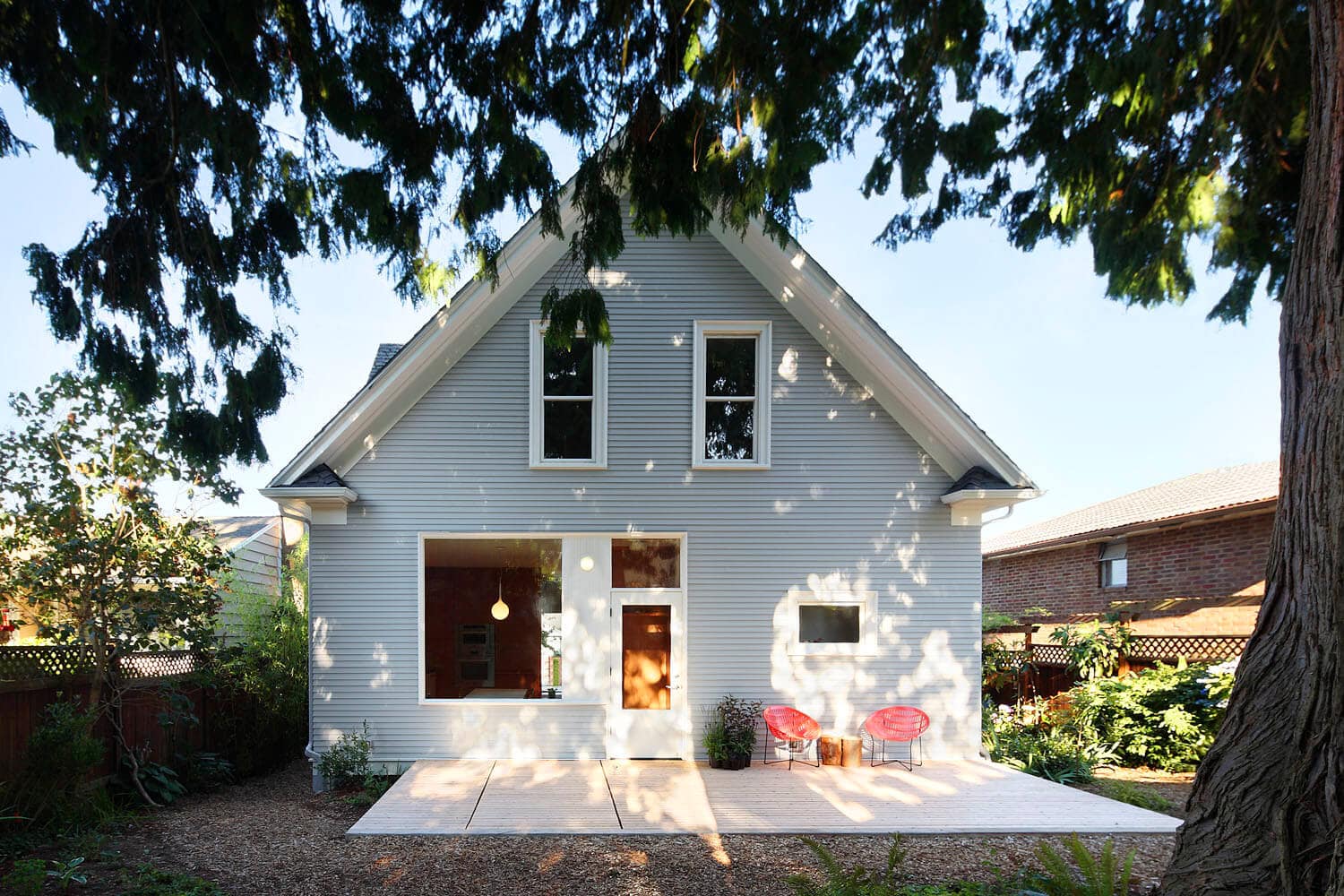 Magnolia Remodel — SHED Architecture & Design
