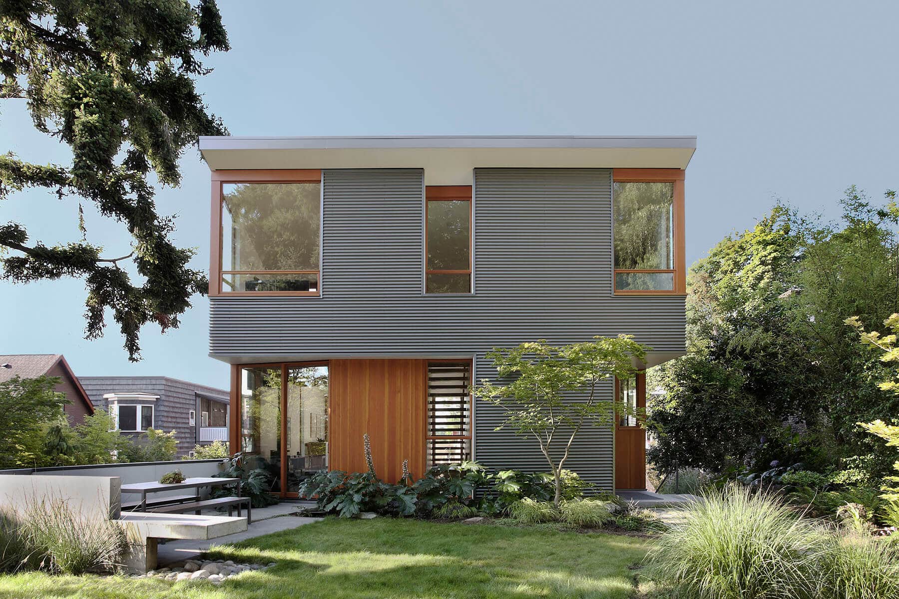 Main Street Yardscape — SHED Architecture & Design