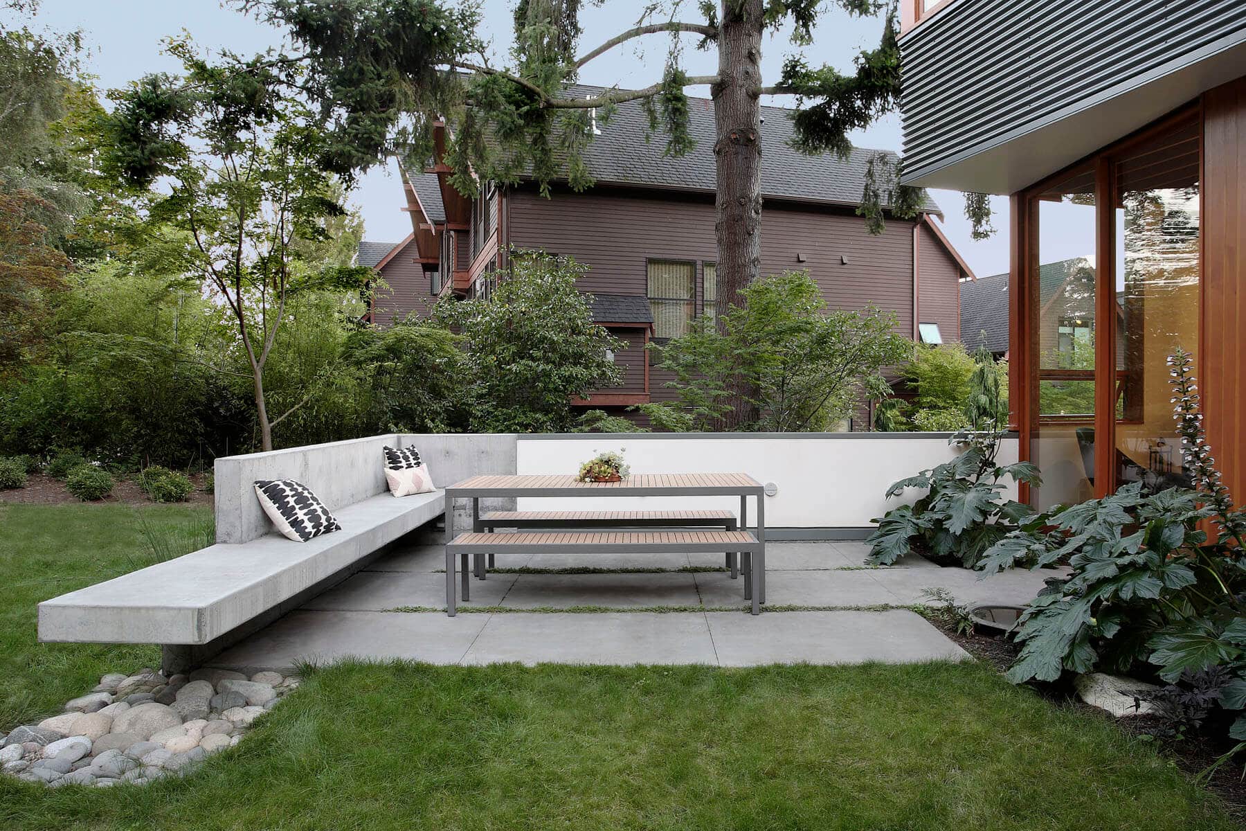 Main Street Yardscape — SHED Architecture & Design