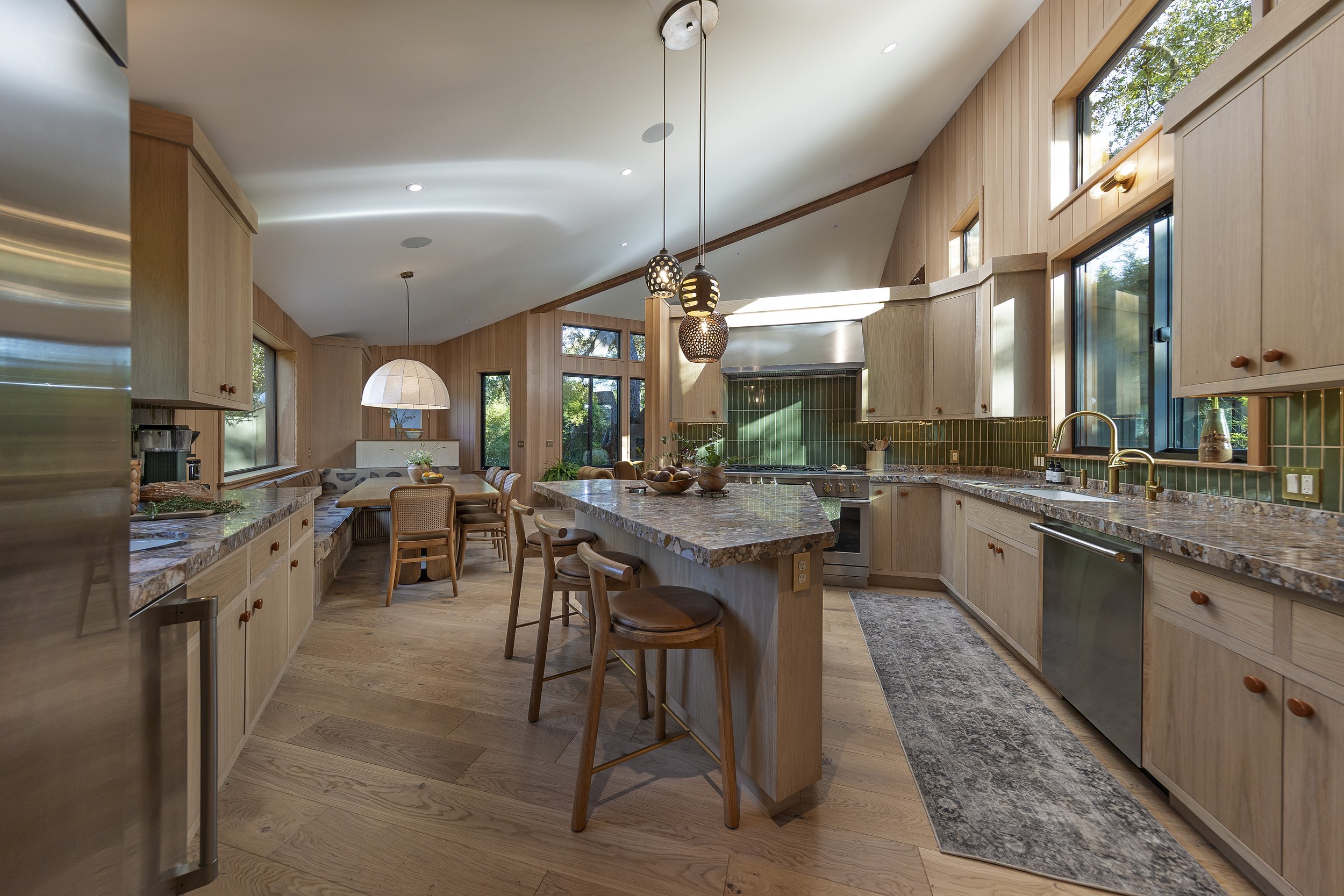 Majestic Ojai — Two Trees Architects