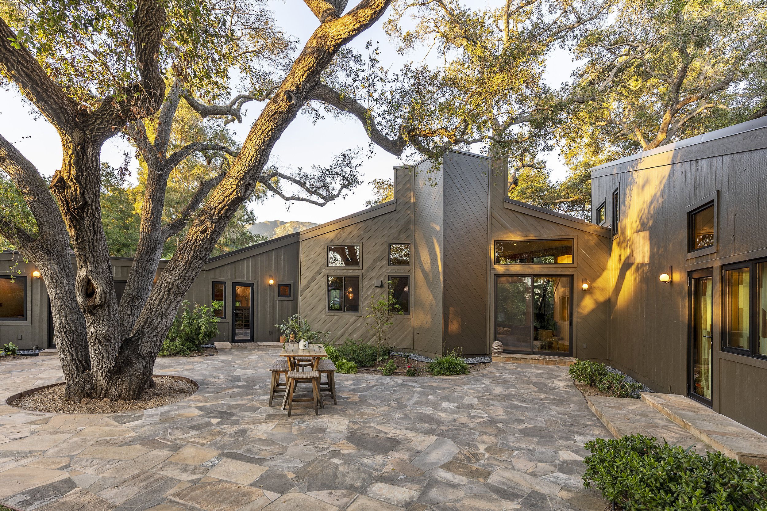 Majestic Ojai — Two Trees Architects