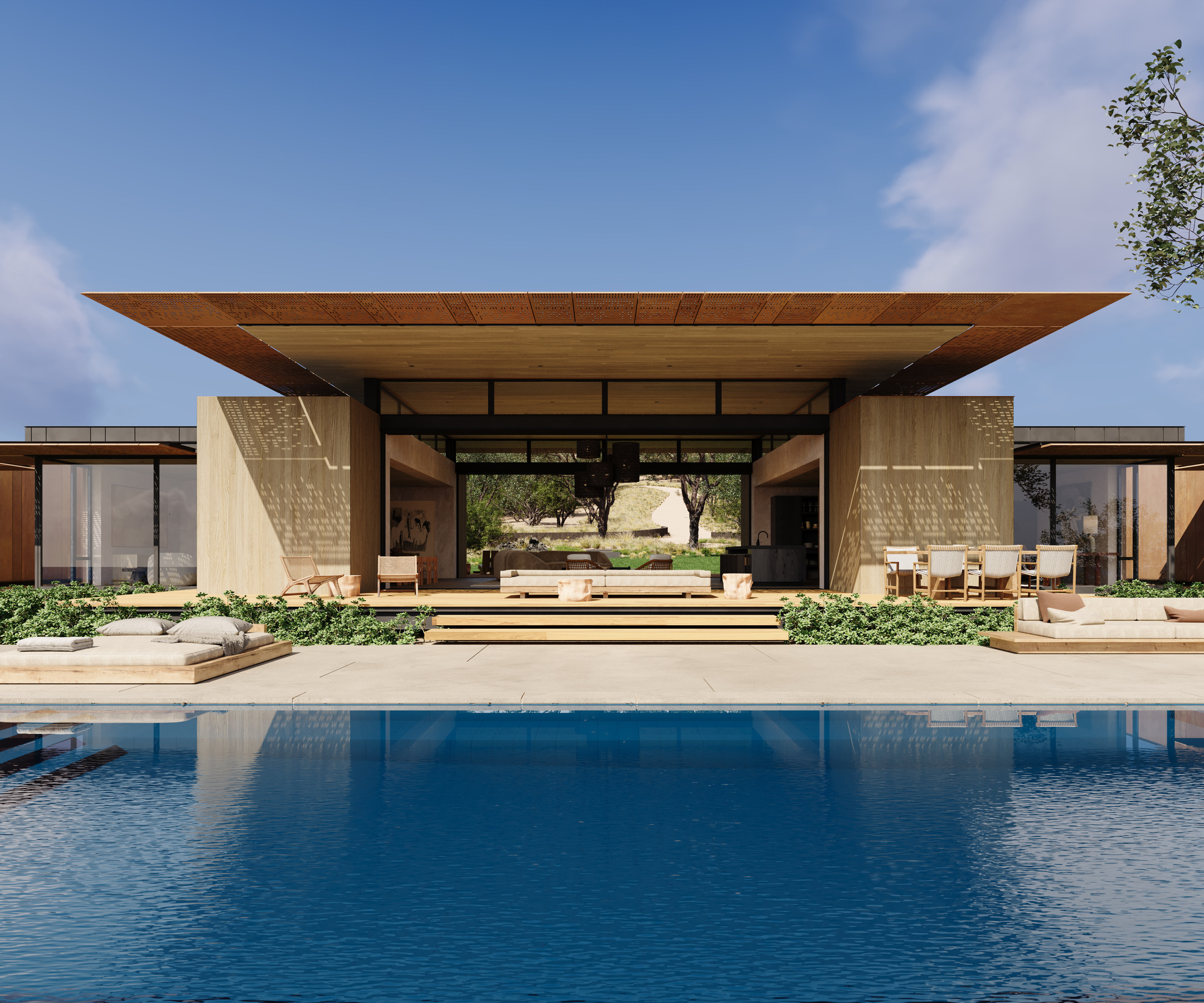 Makena Ranch — Walker Warner
