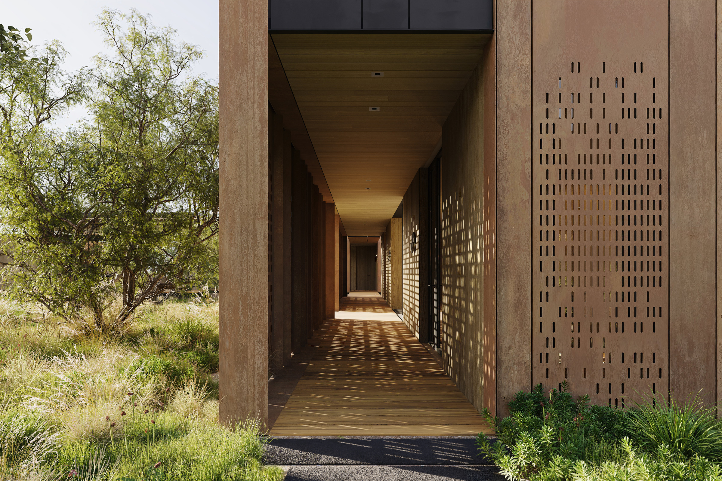 Makena Ranch — Walker Warner