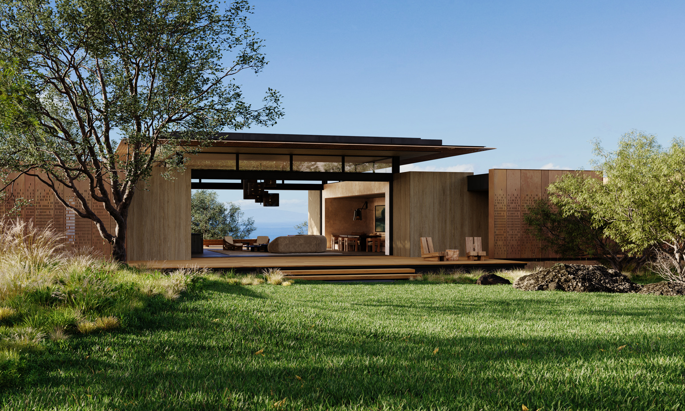 Makena Ranch — Walker Warner