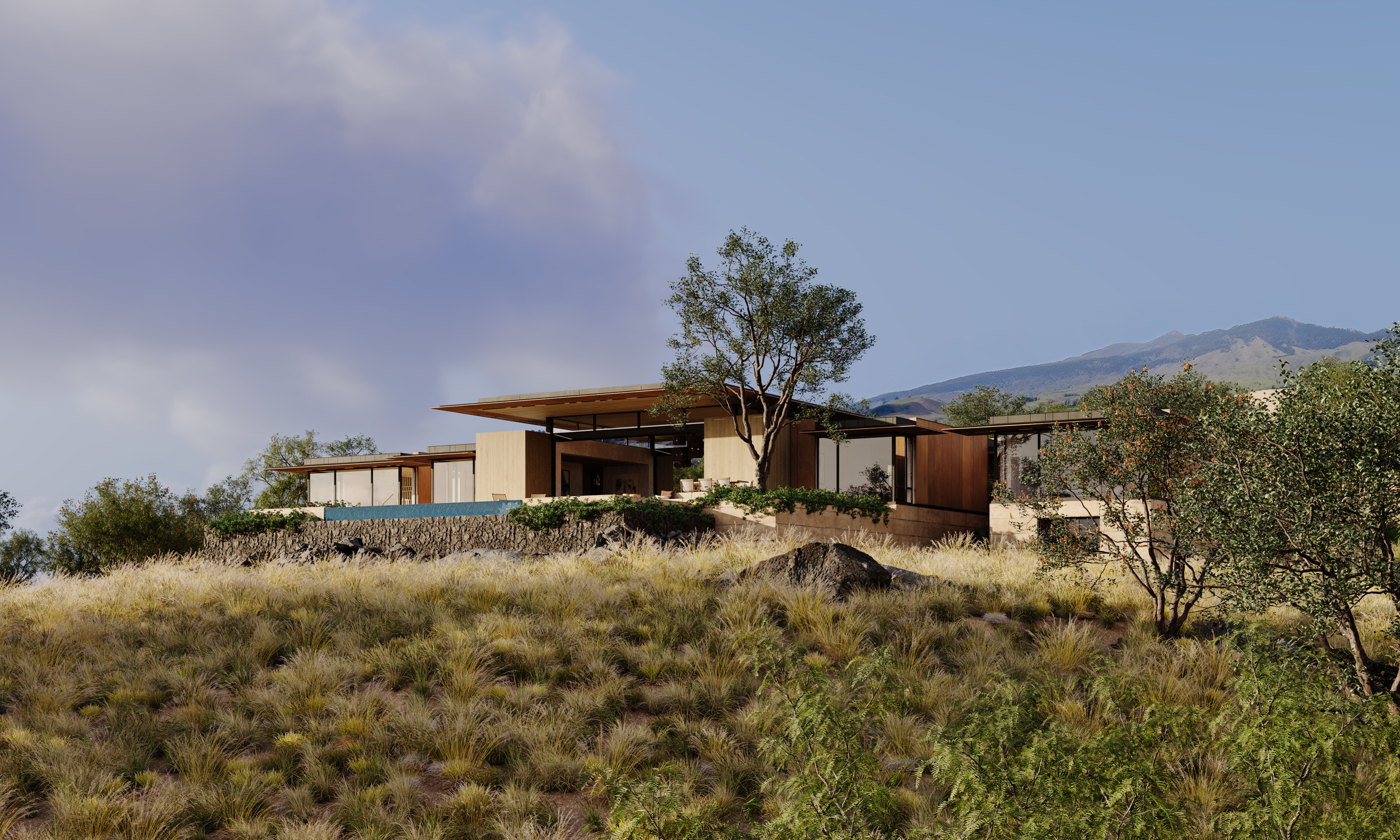 Makena Ranch — Walker Warner